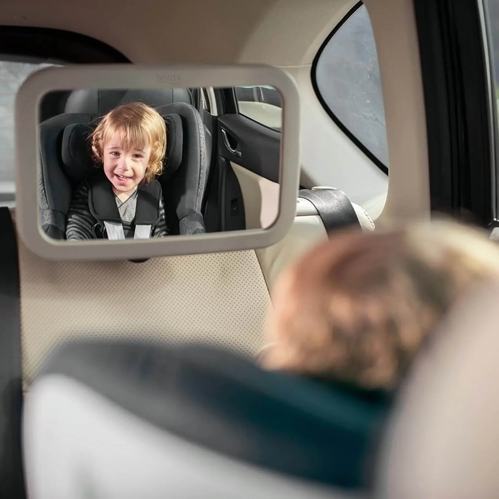 Britax Römer Back Seat Mirror - Grey - Image 4