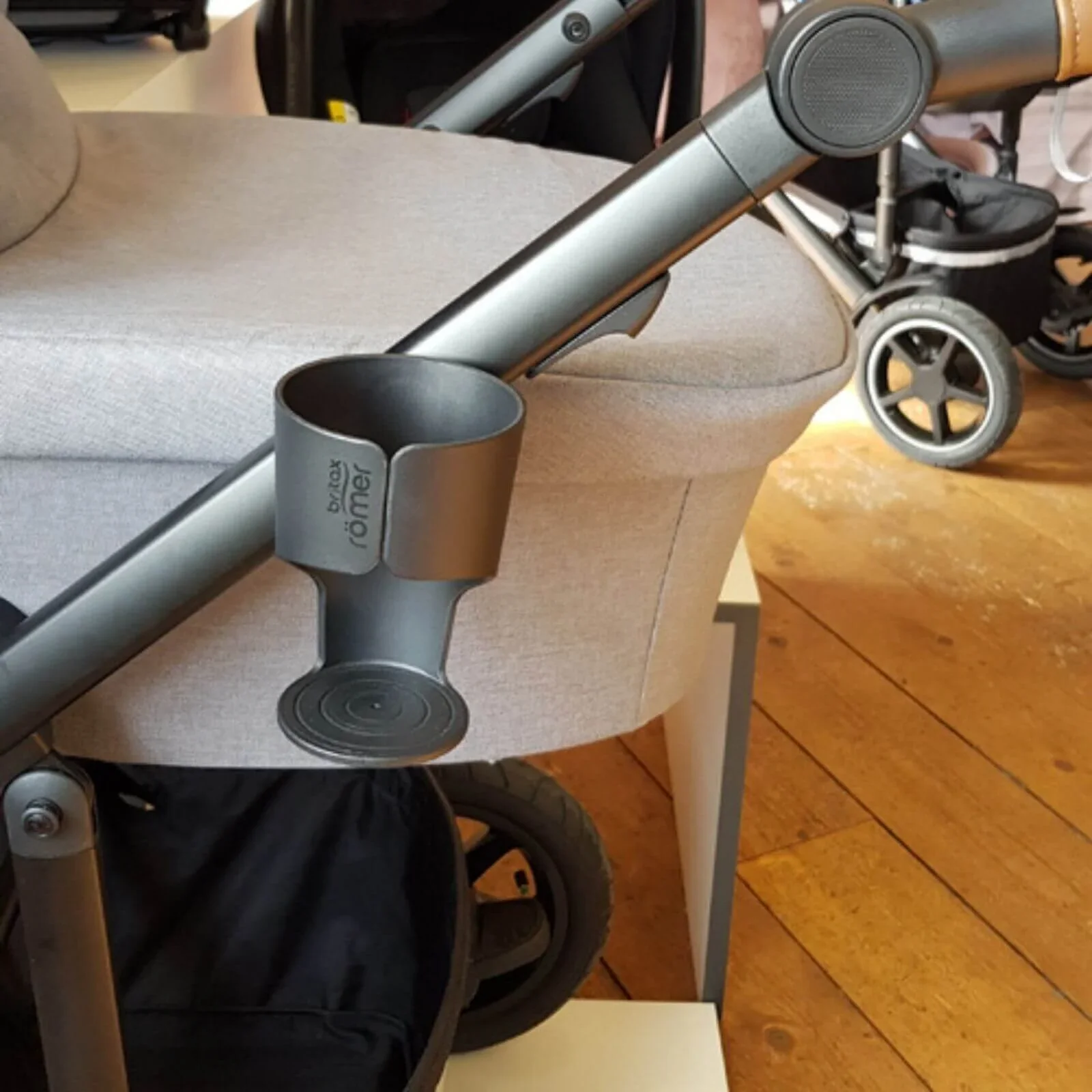 Britax Römer Cupholder - Black - Image 3