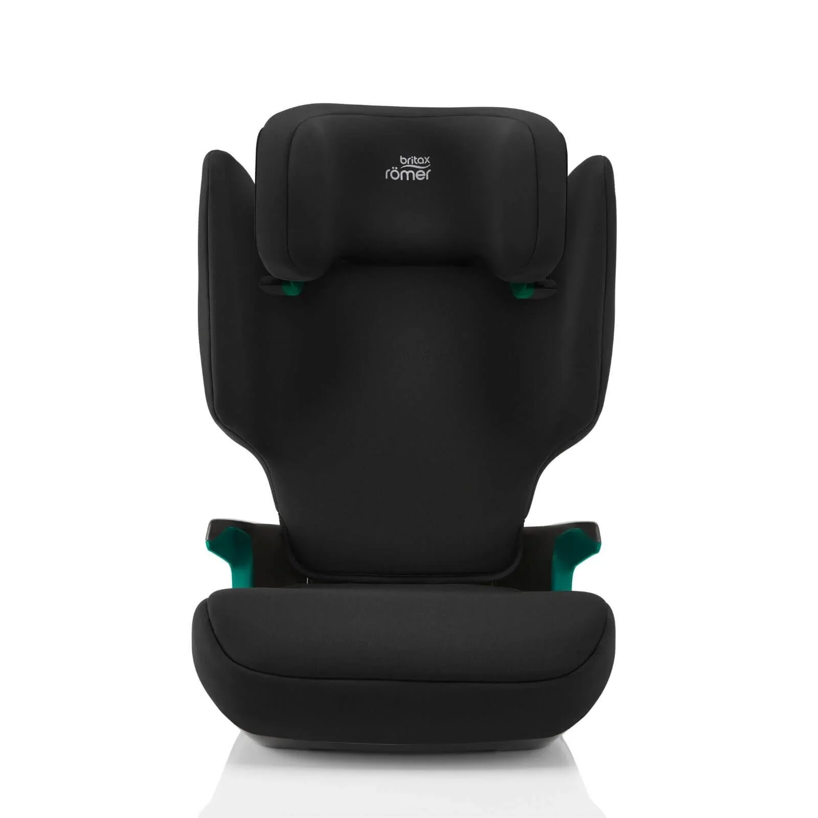 Britax Römer Discovery Plus Group 2/3 Car Seat - Space Black - Image 3