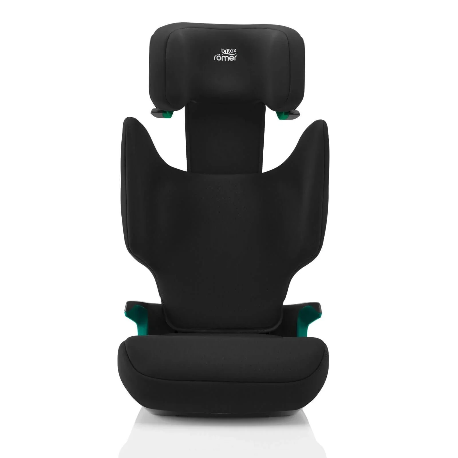 Britax Römer Discovery Plus Group 2/3 Car Seat - Space Black - Image 4