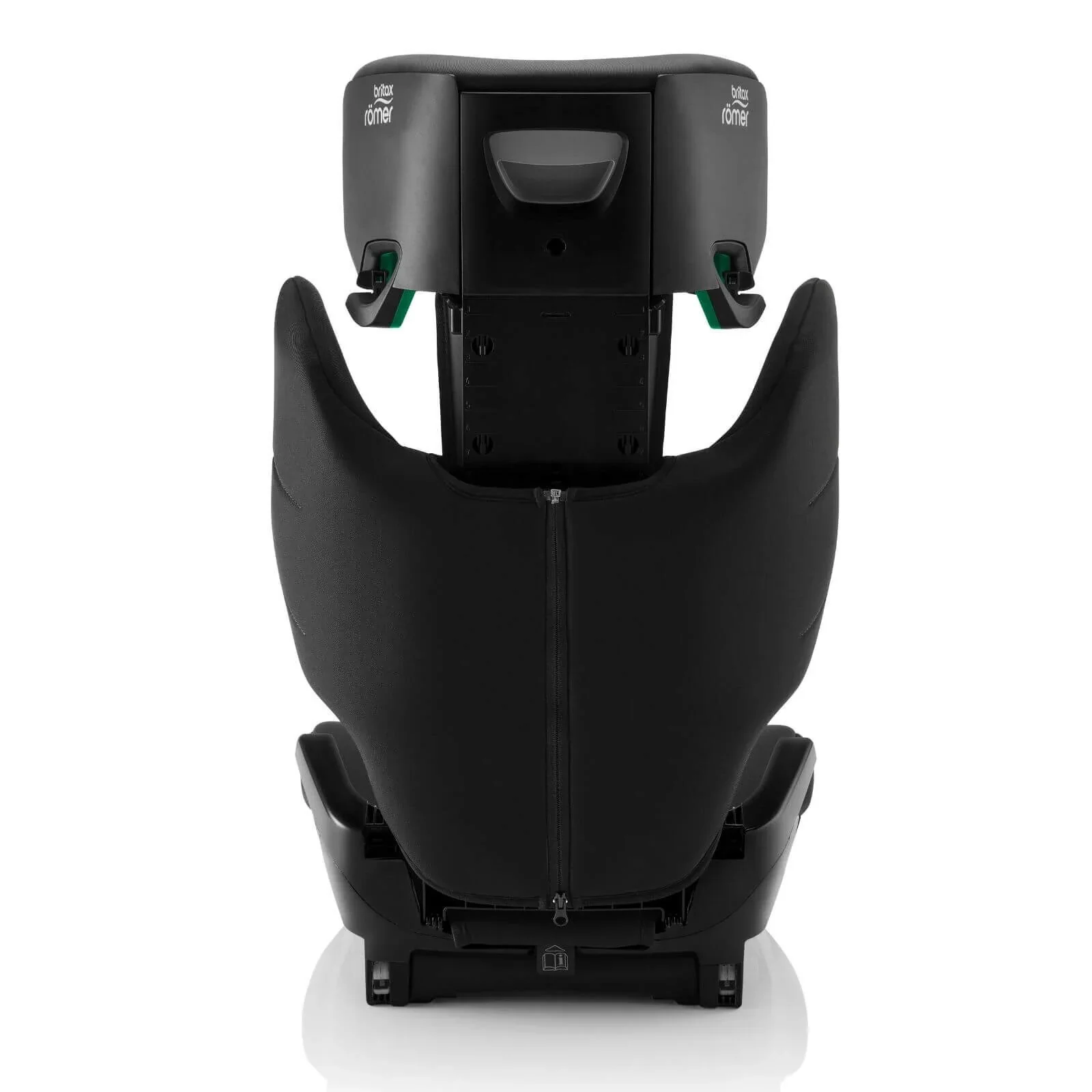 Britax Römer Discovery Plus Group 2/3 Car Seat - Space Black - Image 6