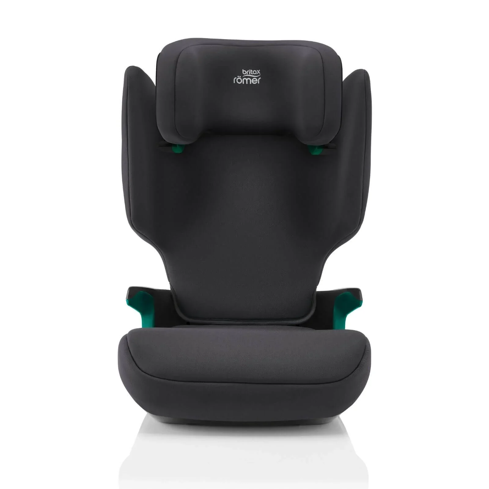 Britax Römer Discovery Plus Group 2/3 Car Seat - Midnight Grey - Image 3