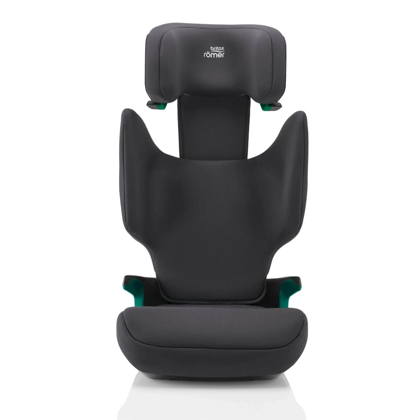 Britax Römer Discovery Plus Group 2/3 Car Seat - Midnight Grey - Image 4