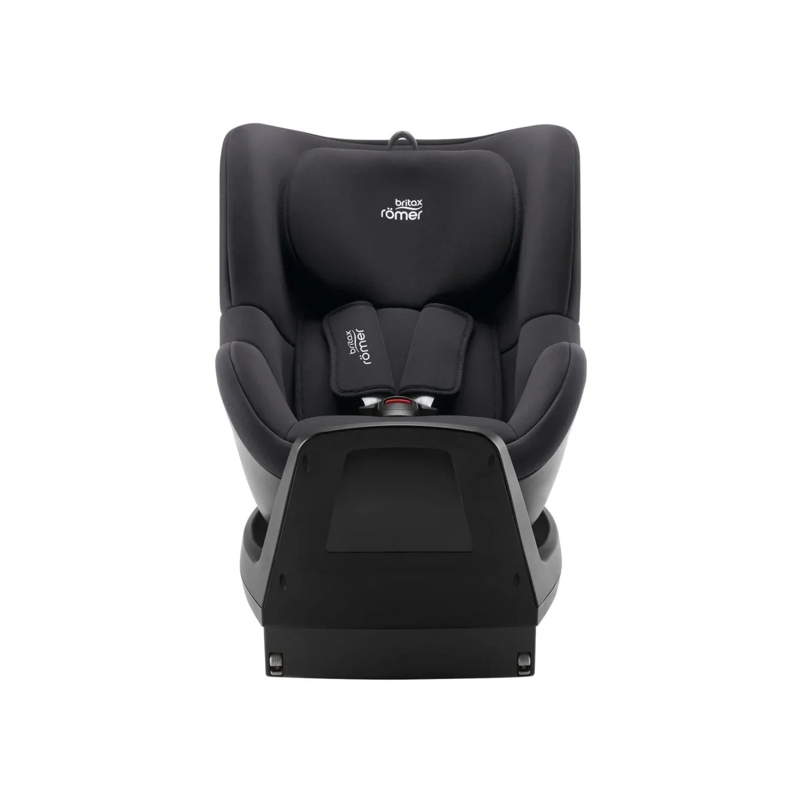 Britax Römer Dualfix M Plus 360 Spin Car Seat - Midnight Grey - Image 3