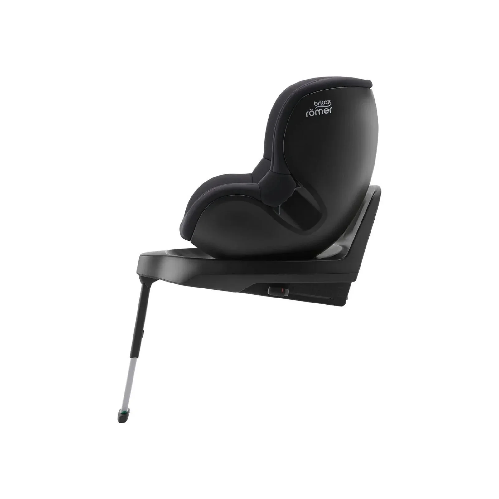 Britax Römer Dualfix M Plus 360 Spin Car Seat - Midnight Grey - Image 5