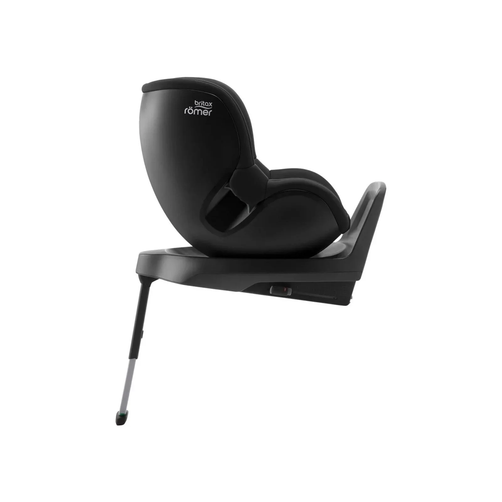 Britax Römer Dualfix M Plus 360 Spin Car Seat - Space Black - Image 3