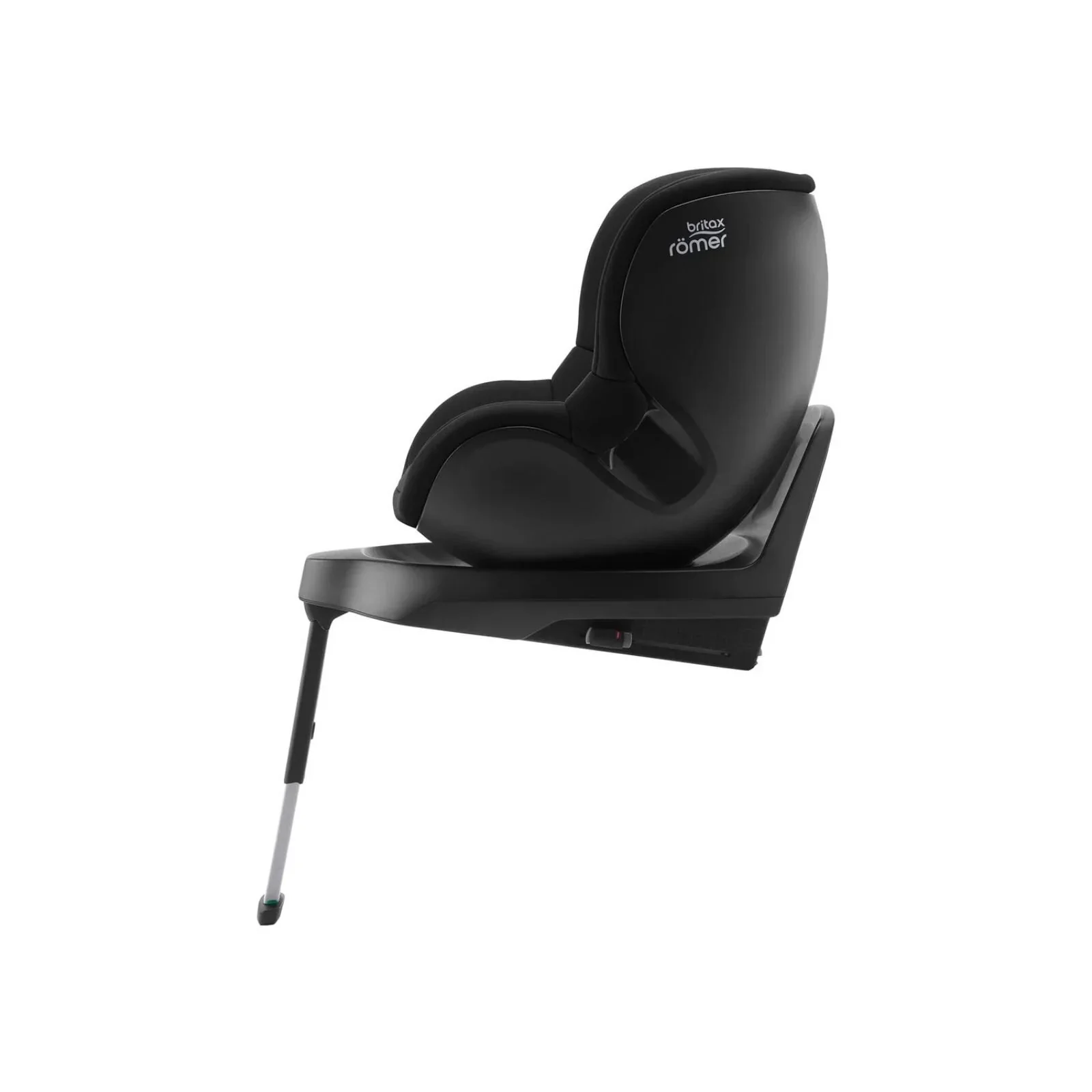 Britax Römer Dualfix M Plus 360 Spin Car Seat - Space Black - Image 4
