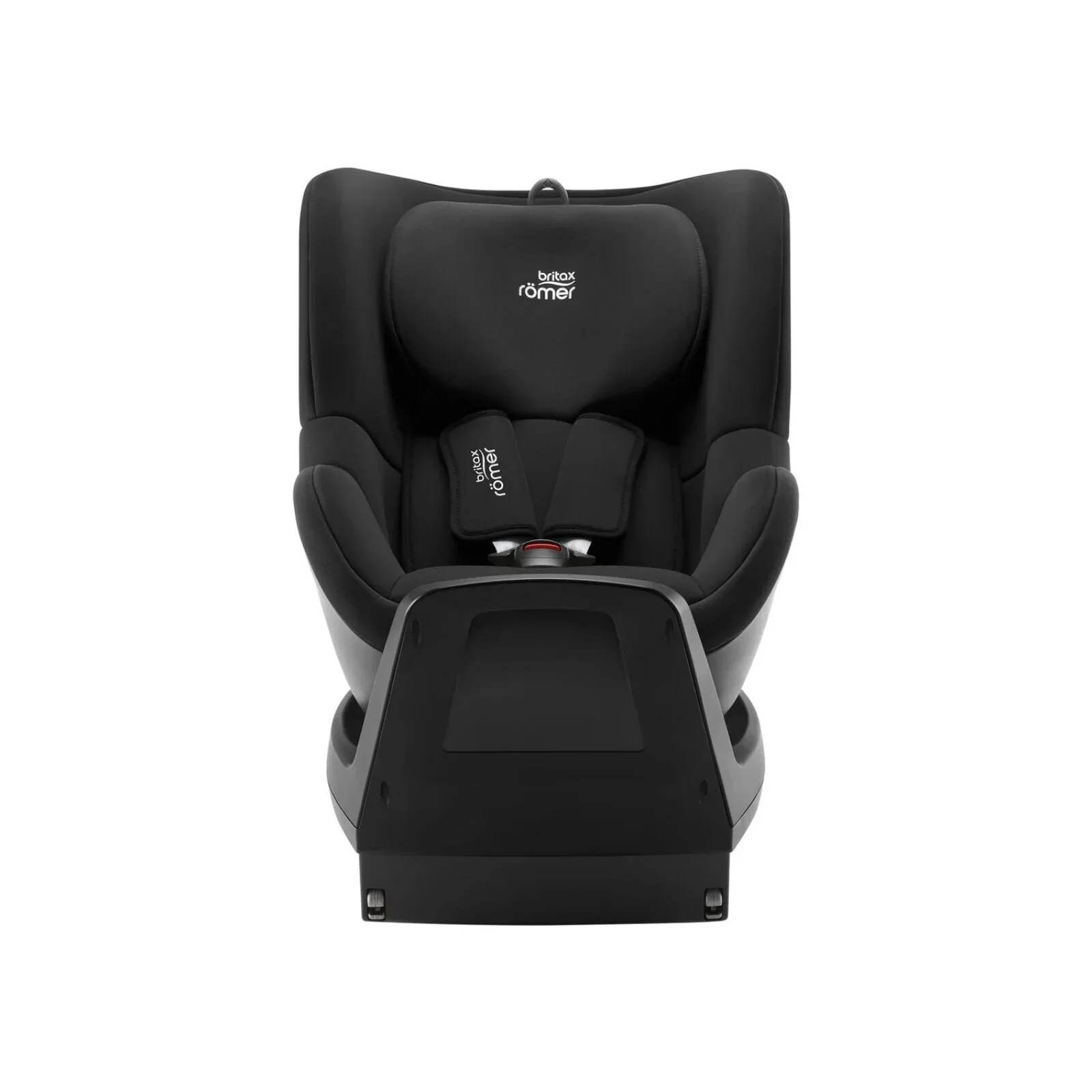 Britax Römer Dualfix M Plus 360 Spin Car Seat - Space Black - Image 5
