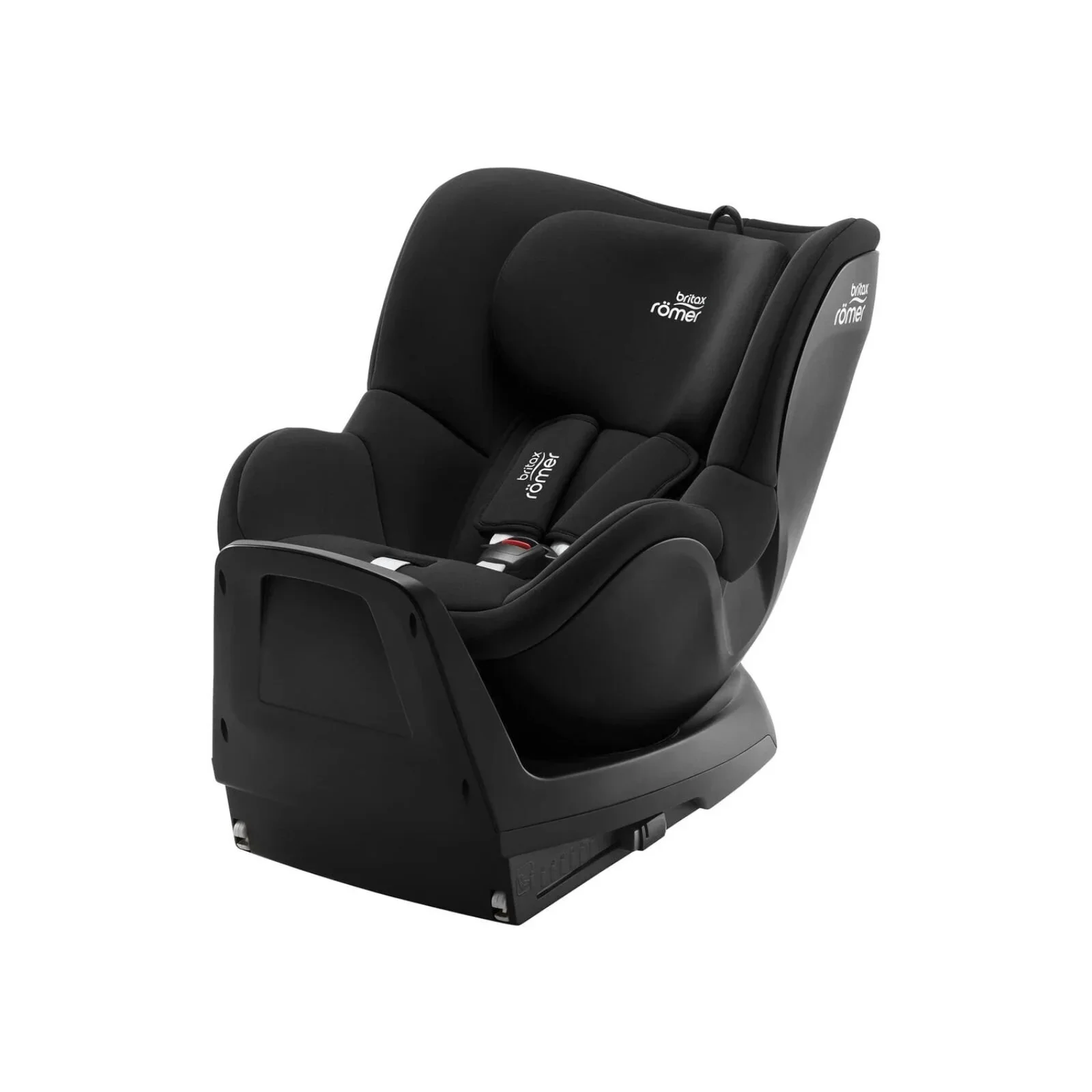 Britax Römer Dualfix M Plus 360 Spin Car Seat - Space Black - Image 6