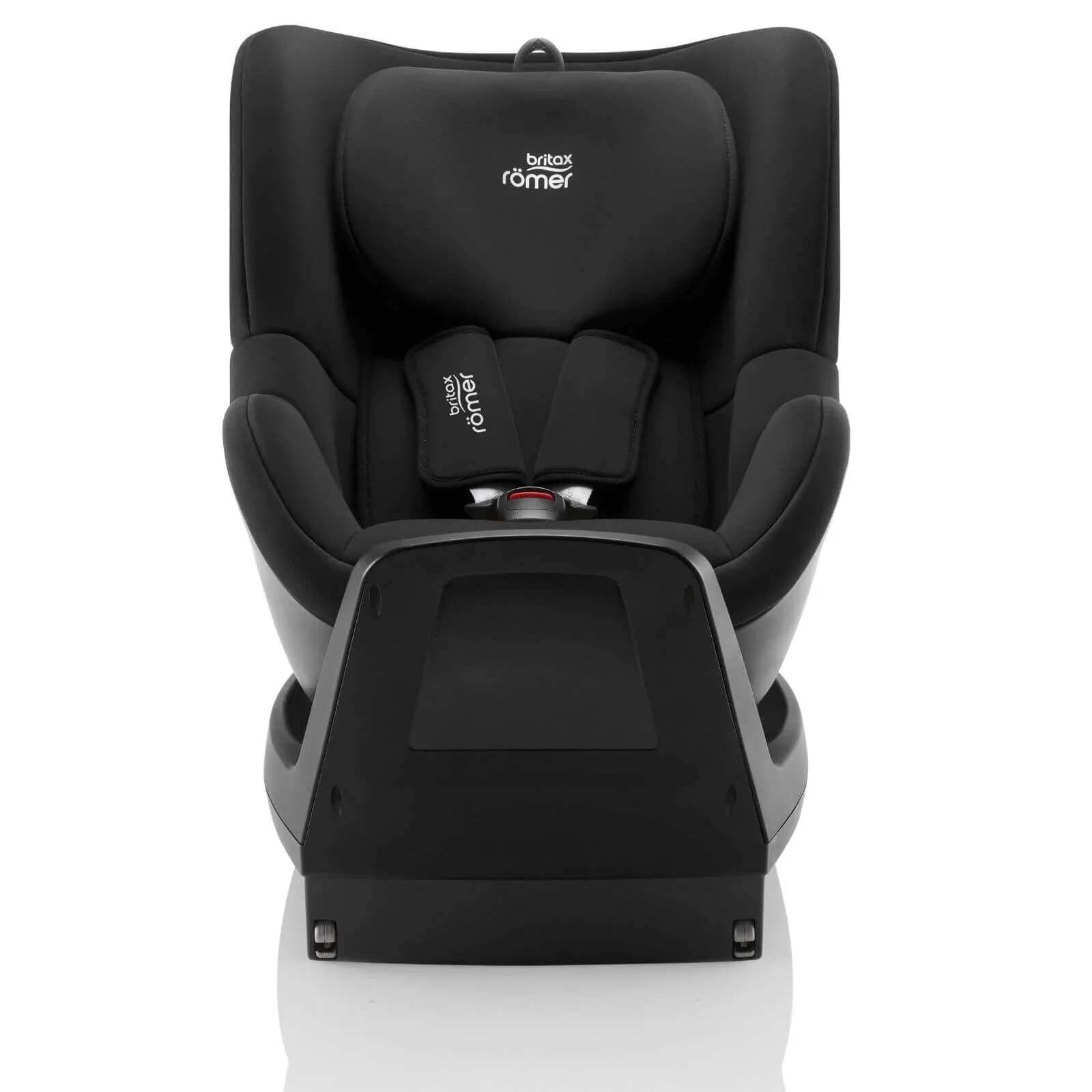 Britax Römer Dualfix Plus Group 0+/1 Car Seat - Space Black - Image 3