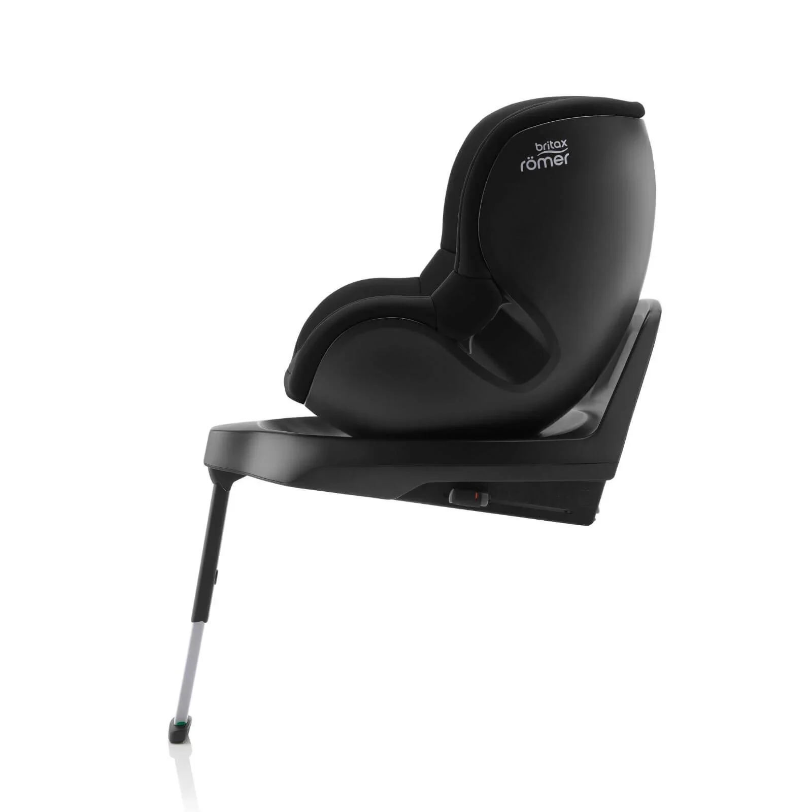 Britax Römer Dualfix Plus Group 0+/1 Car Seat - Space Black - Image 5