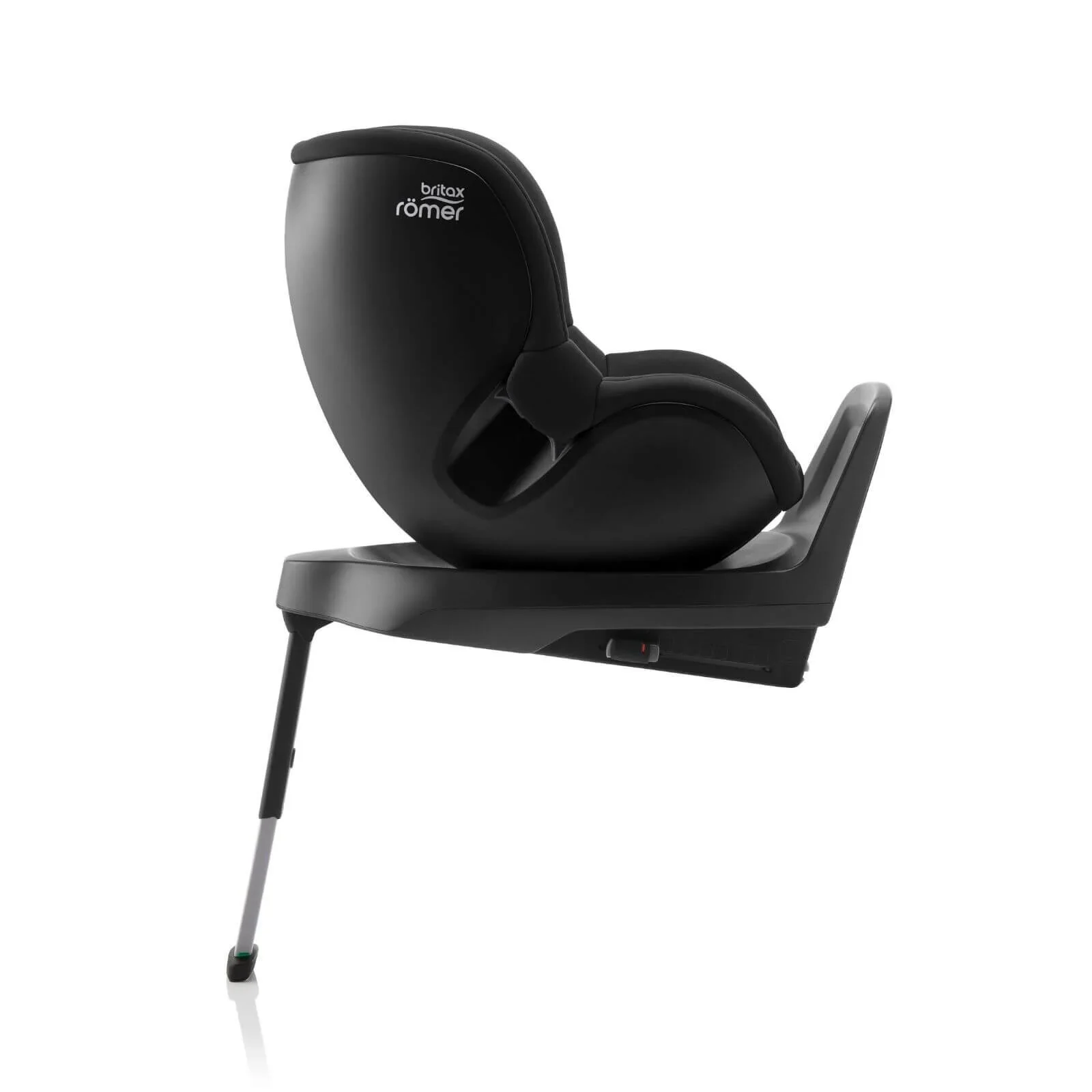 Britax Römer Dualfix Plus Group 0+/1 Car Seat - Space Black - Image 6