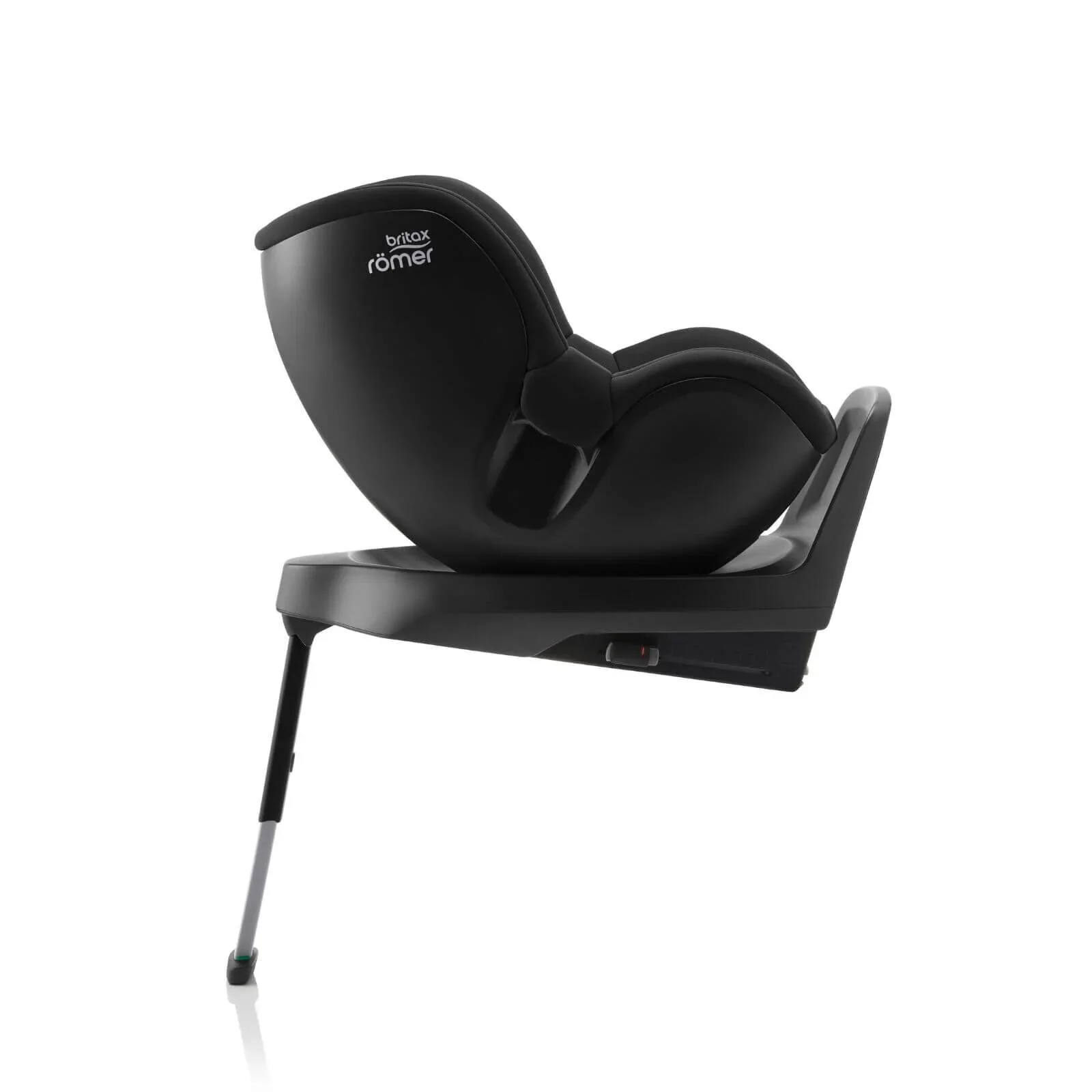 Britax Römer Dualfix Plus Group 0+/1 Car Seat - Space Black - Image 7