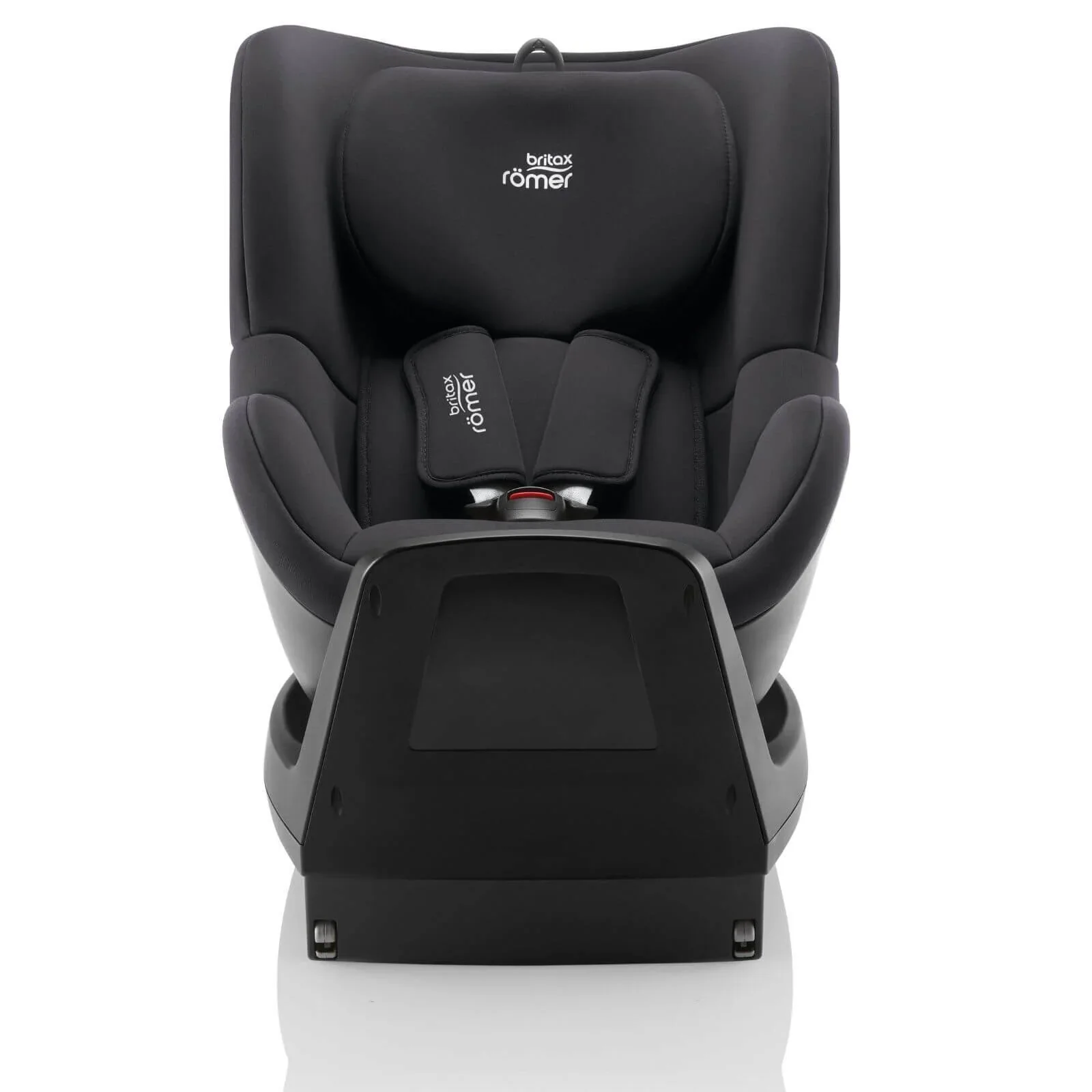 Britax Römer Dualfix Plus Group 0+/1 Car Seat - Midnight Grey - Image 3