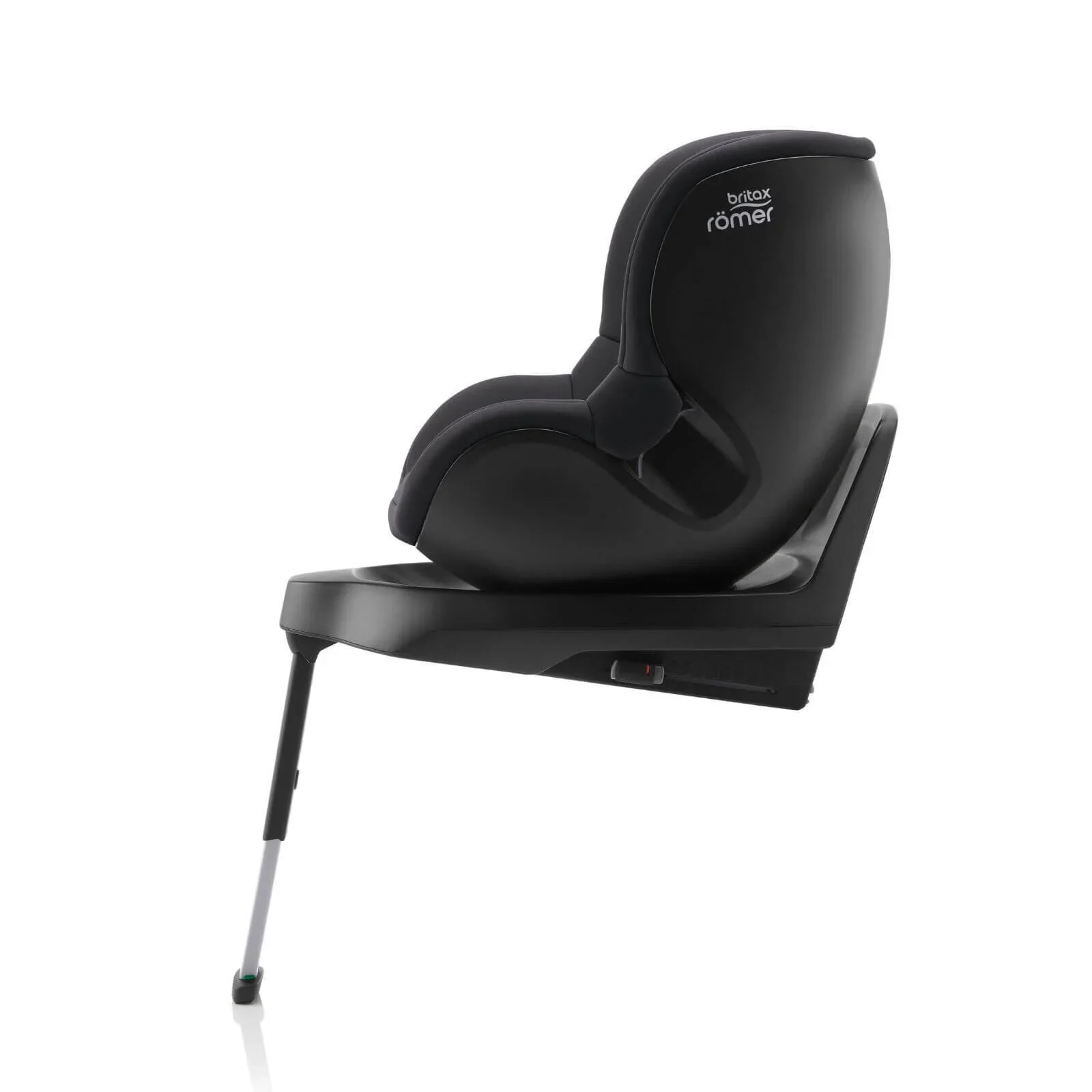 Britax Römer Dualfix Plus Group 0+/1 Car Seat - Midnight Grey - Image 5