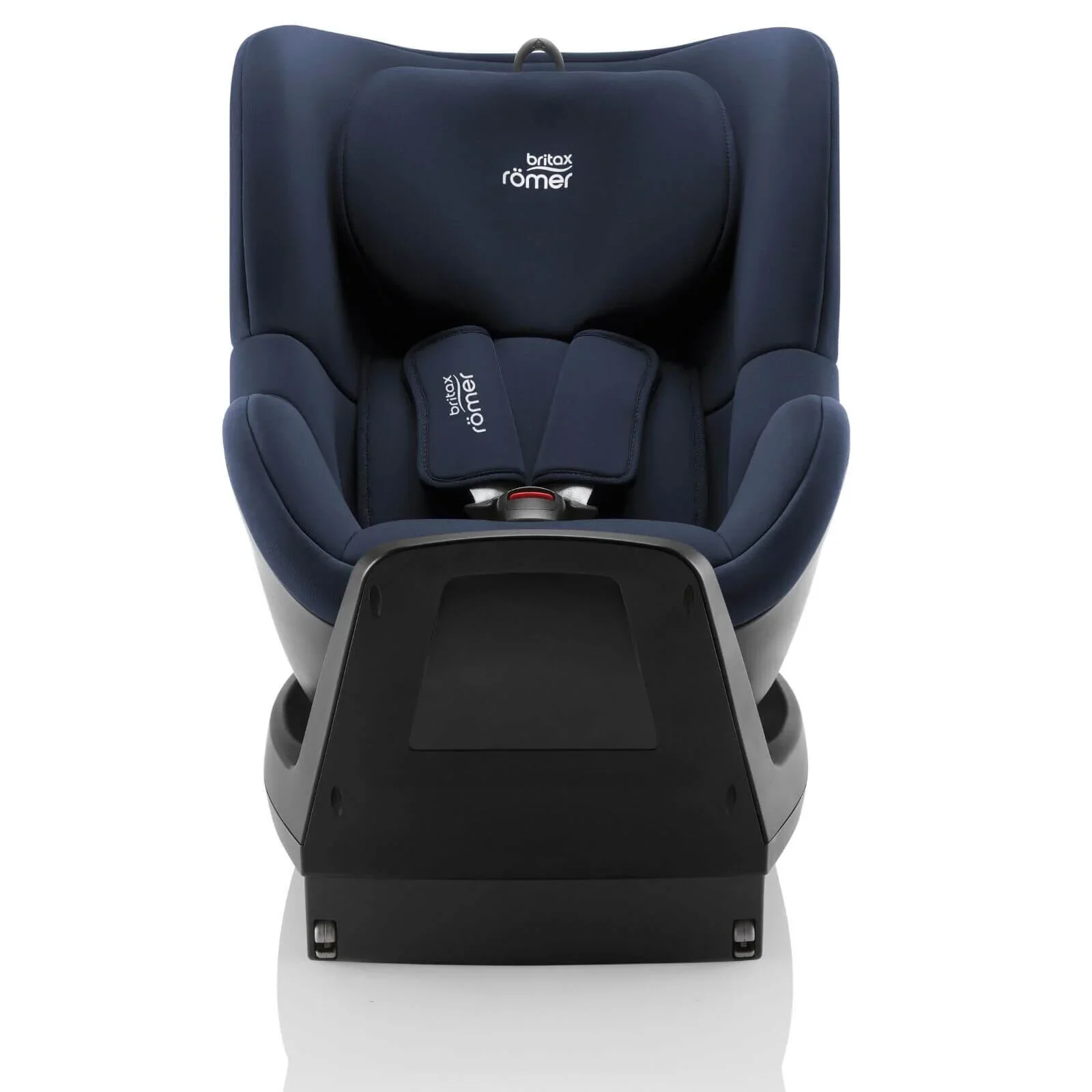 Britax Römer Dualfix Plus Group 0+/1 Car Seat - Moonlight Blue - Image 3