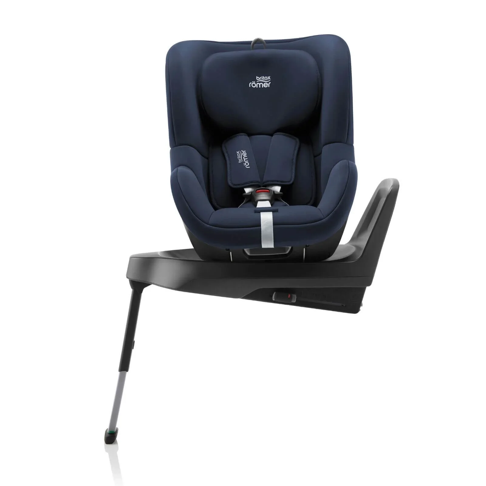 Britax Römer Dualfix Plus Group 0+/1 Car Seat - Moonlight Blue - Image 4