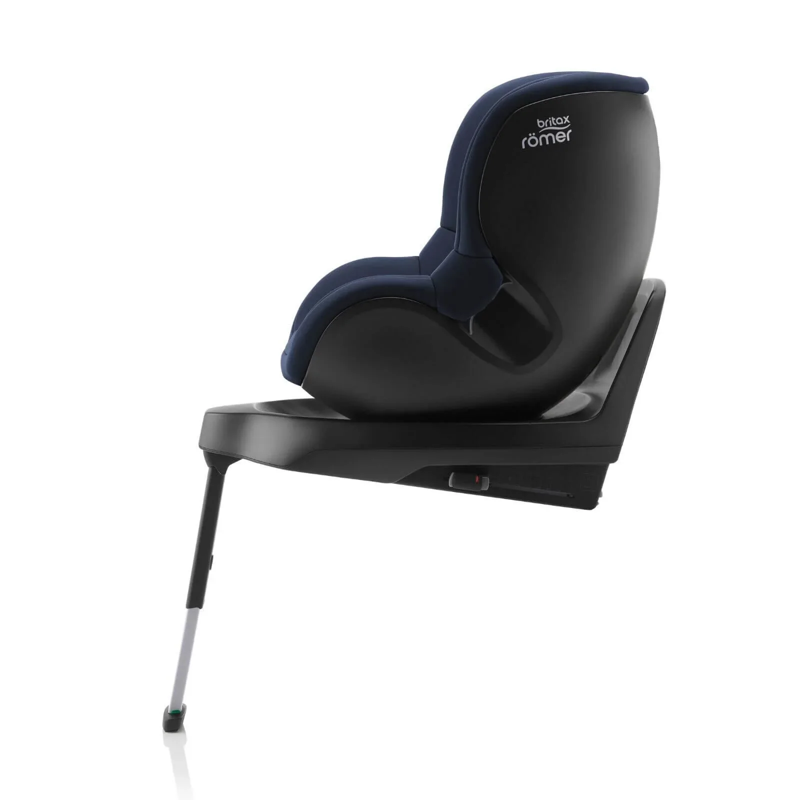 Britax Römer Dualfix Plus Group 0+/1 Car Seat - Moonlight Blue - Image 5