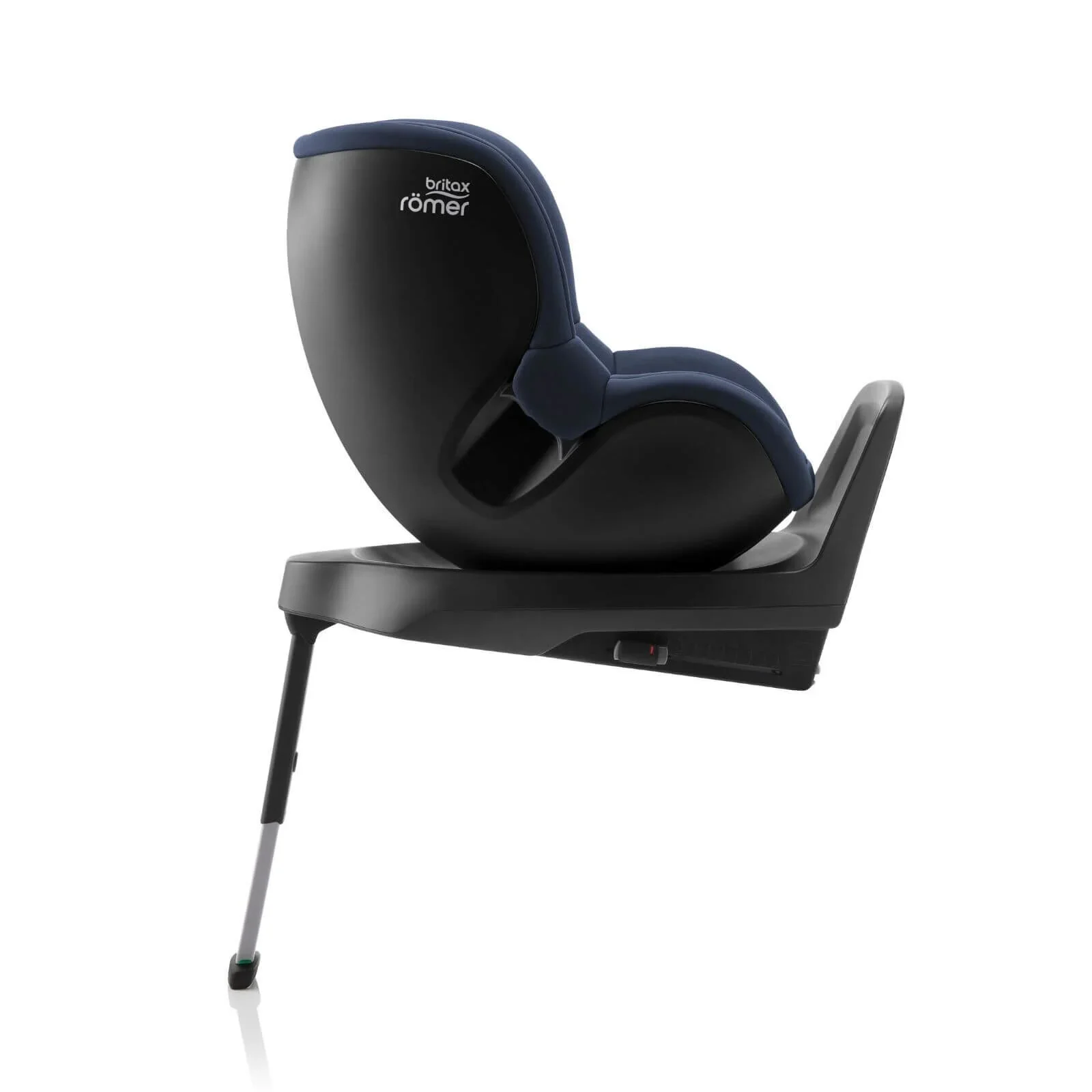 Britax Römer Dualfix Plus Group 0+/1 Car Seat - Moonlight Blue - Image 6