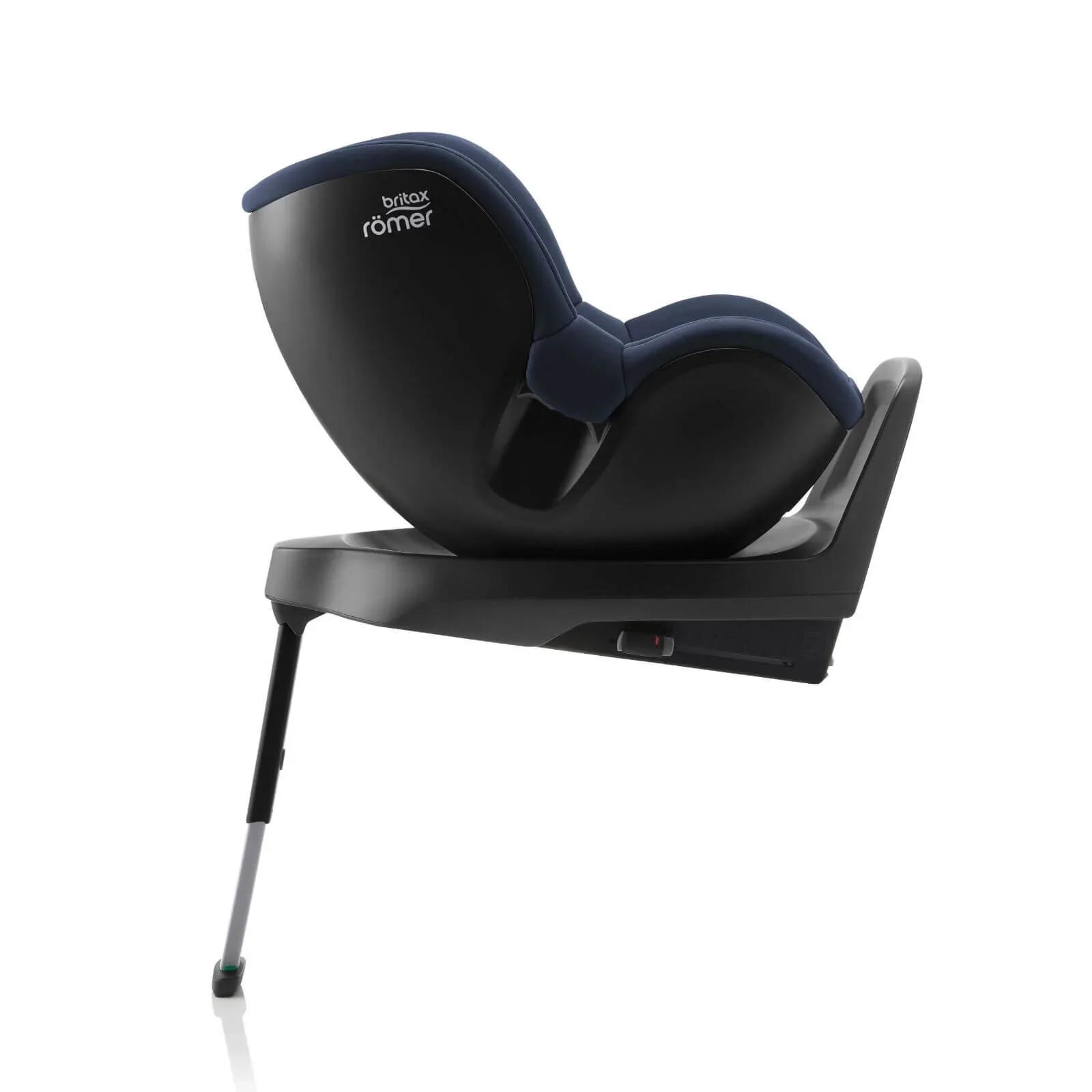 Britax Römer Dualfix Plus Group 0+/1 Car Seat - Moonlight Blue - Image 7