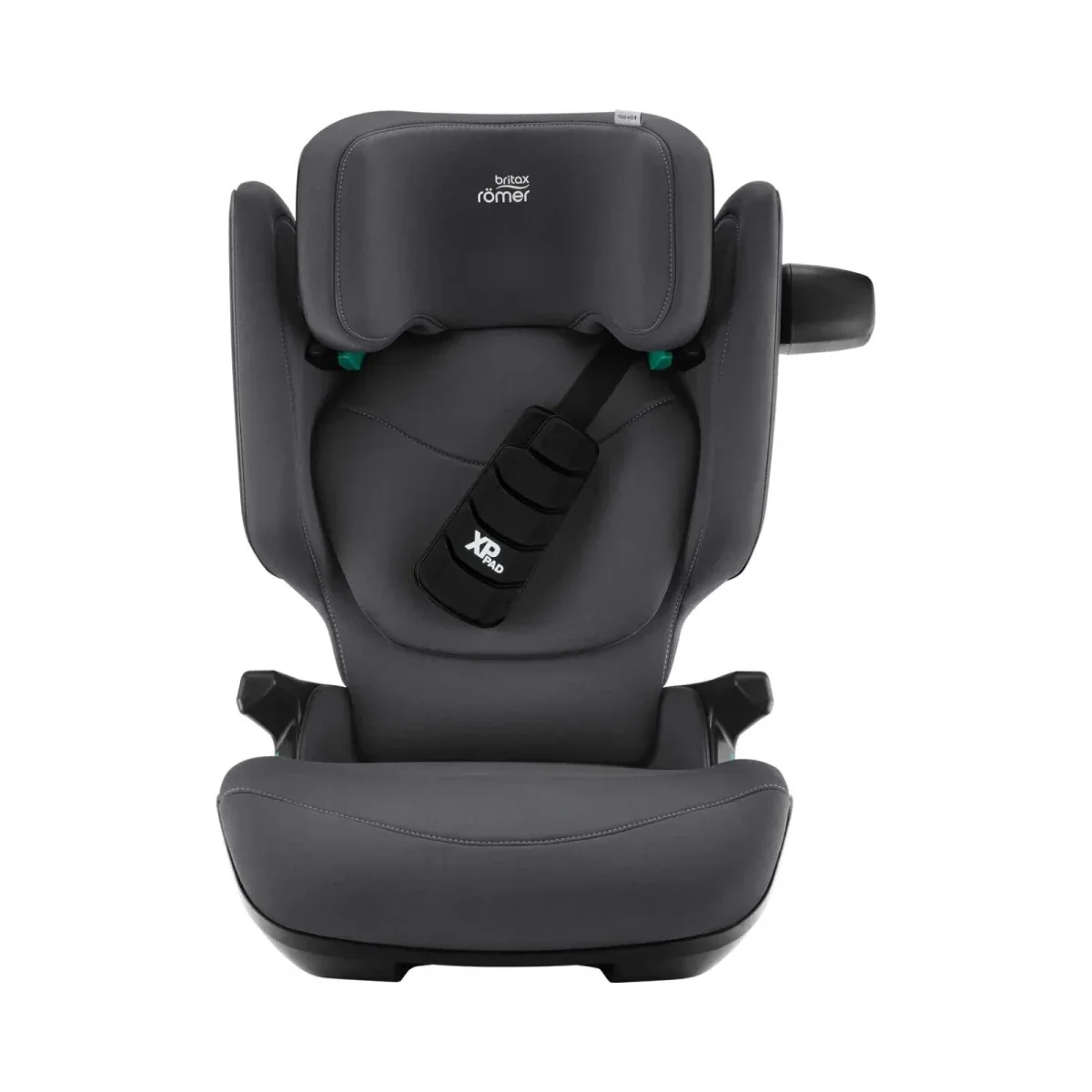 Britax Römer Kidfix Pro Car Seat - Midnight Grey - Image 2