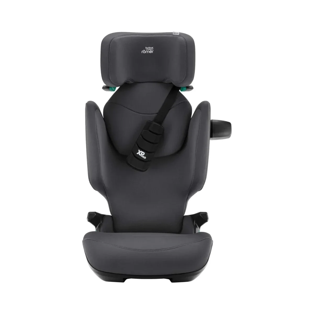 Britax Römer Kidfix Pro Car Seat - Midnight Grey - Image 3