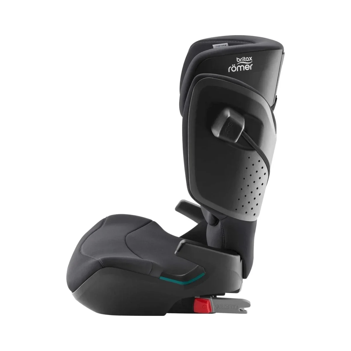 Britax Römer Kidfix Pro Car Seat - Midnight Grey - Image 4