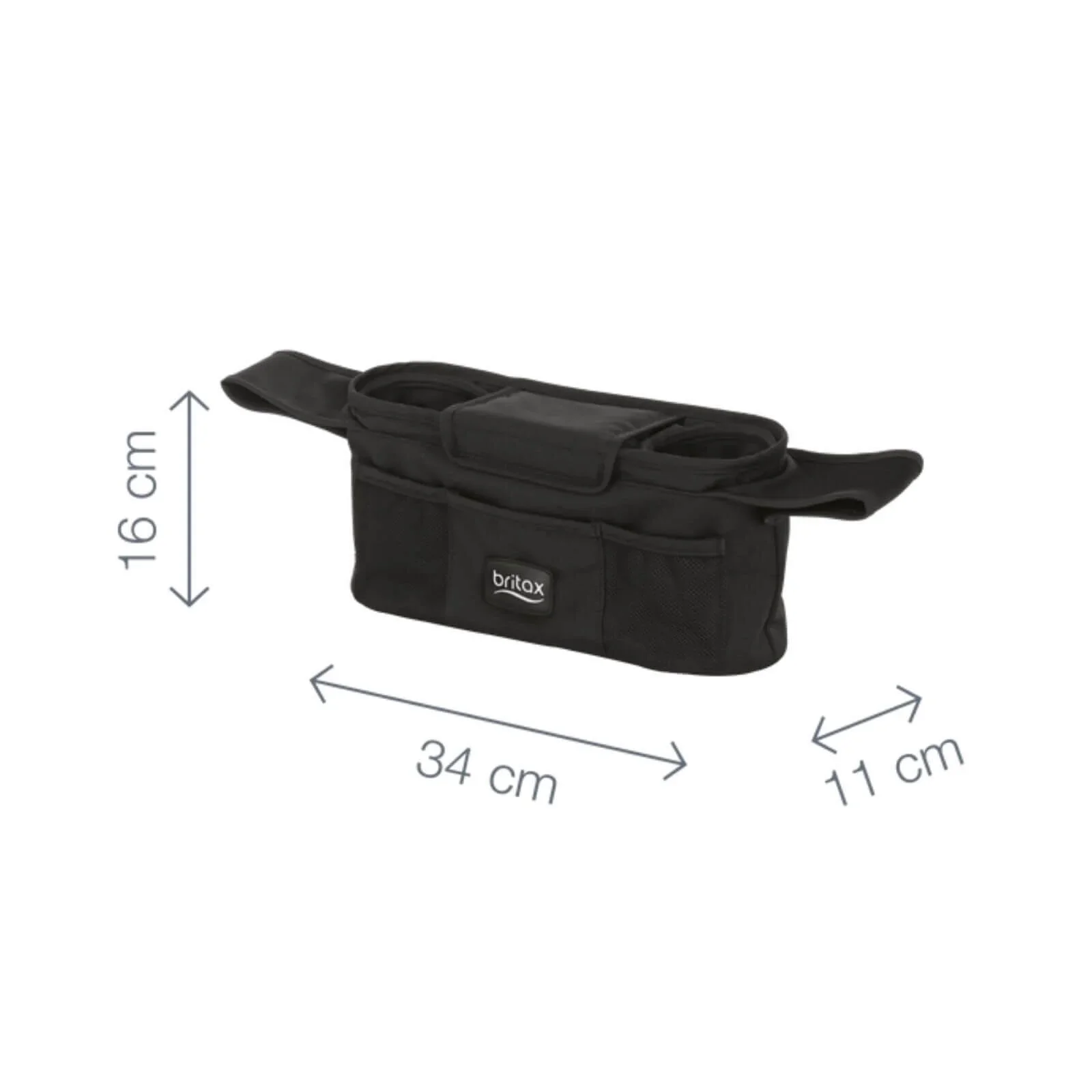 Britax Römer Pushchair Organiser - Black - Image 2