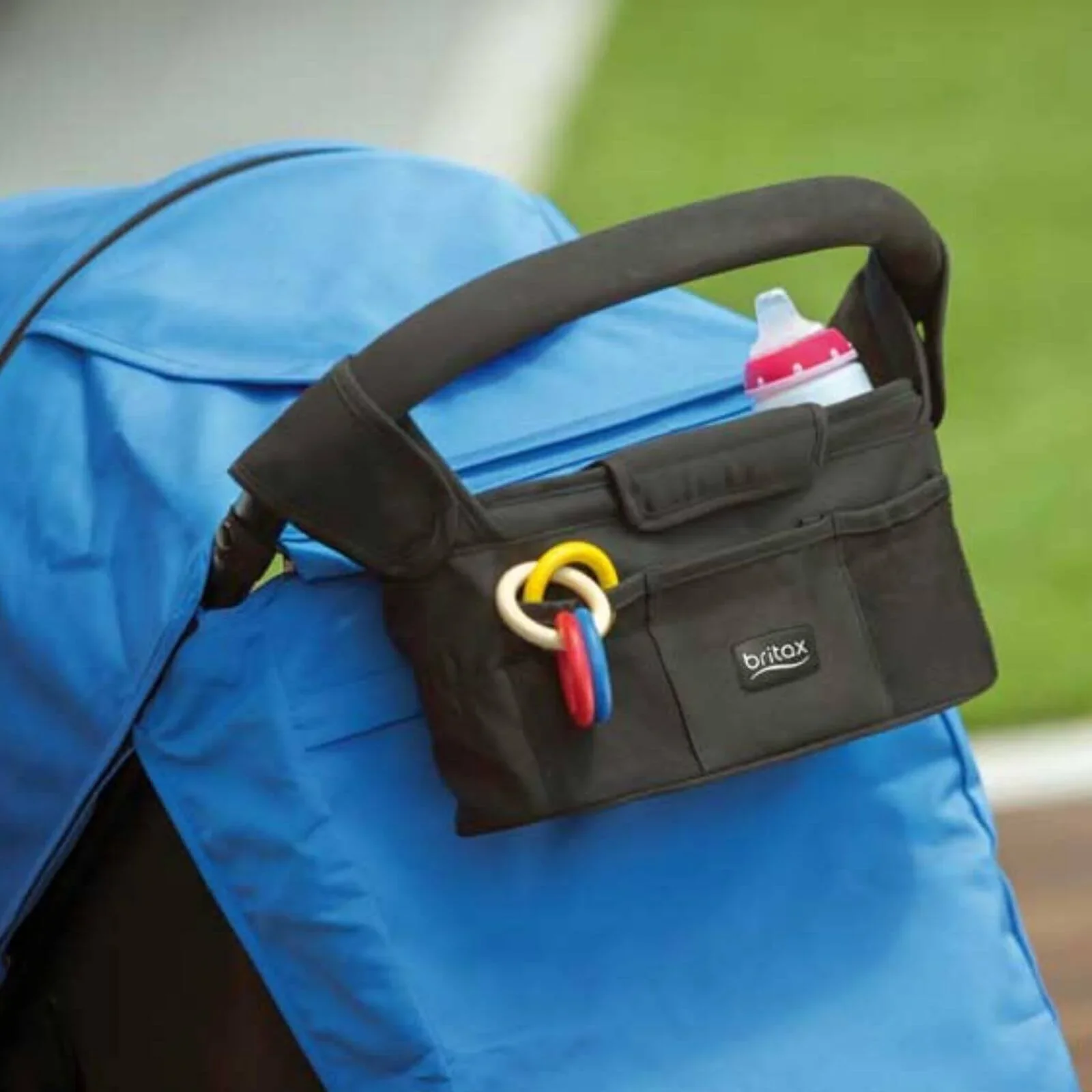 Britax Römer Pushchair Organiser - Black - Image 3