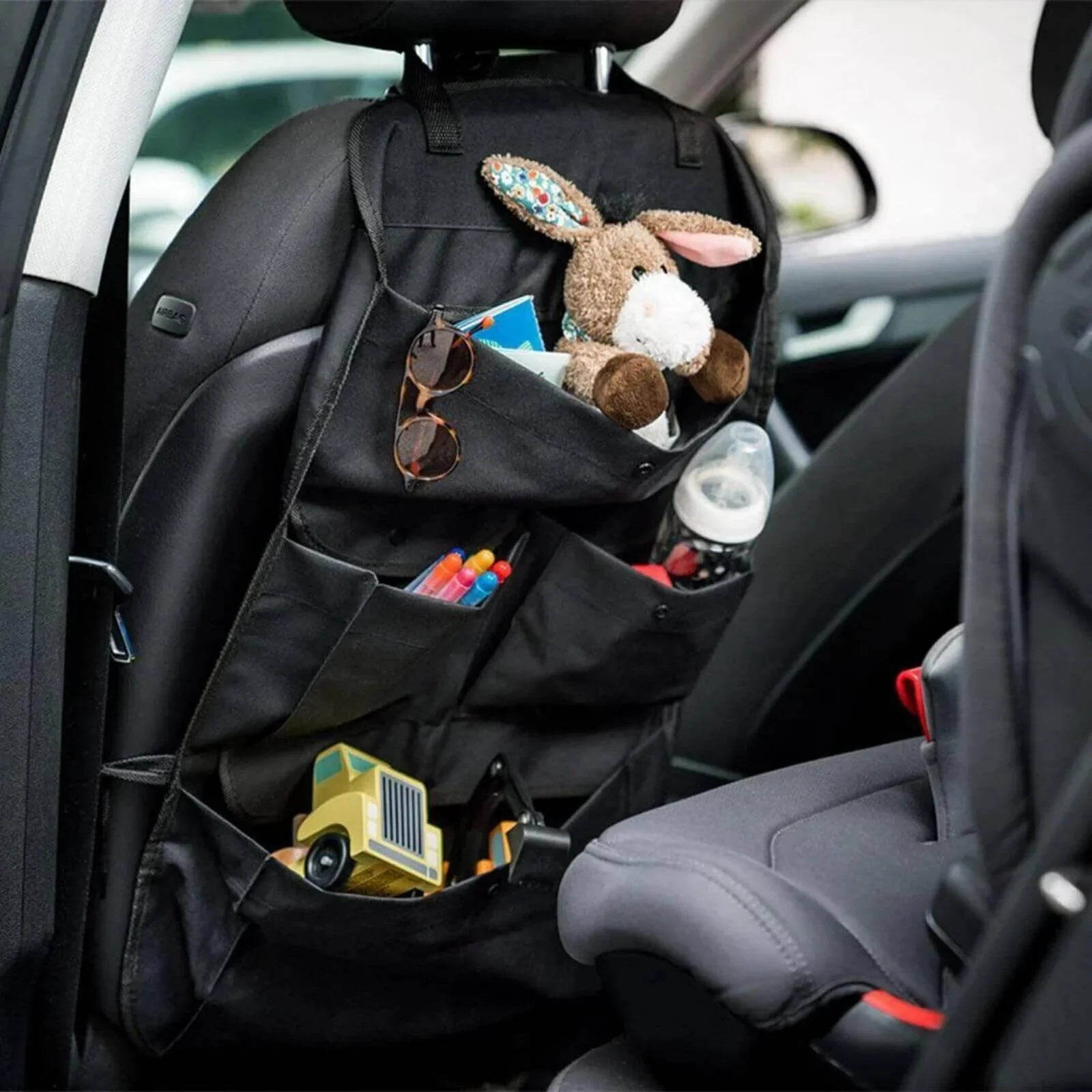 Britax Römer Seat Organiser - Black - Image 4