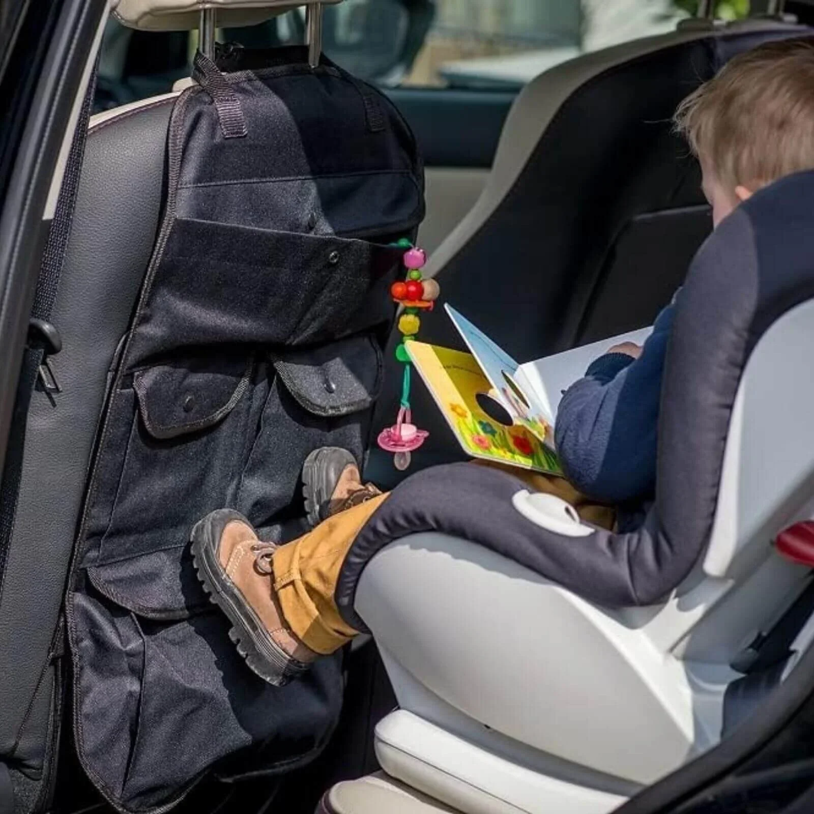Britax Römer Seat Organiser - Black - Image 5