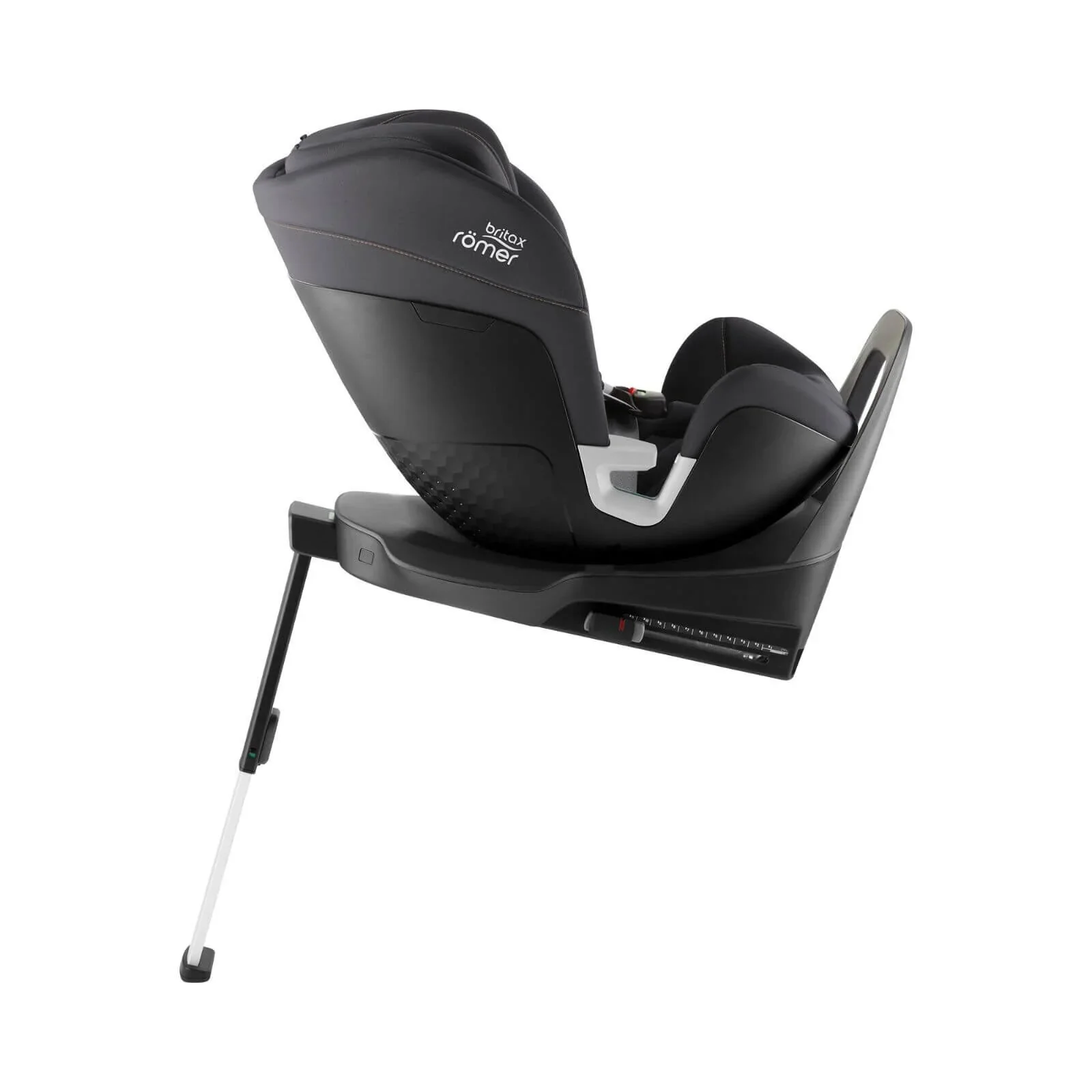 Britax Römer Swivel Car Seat - Midnight Grey - Image 10