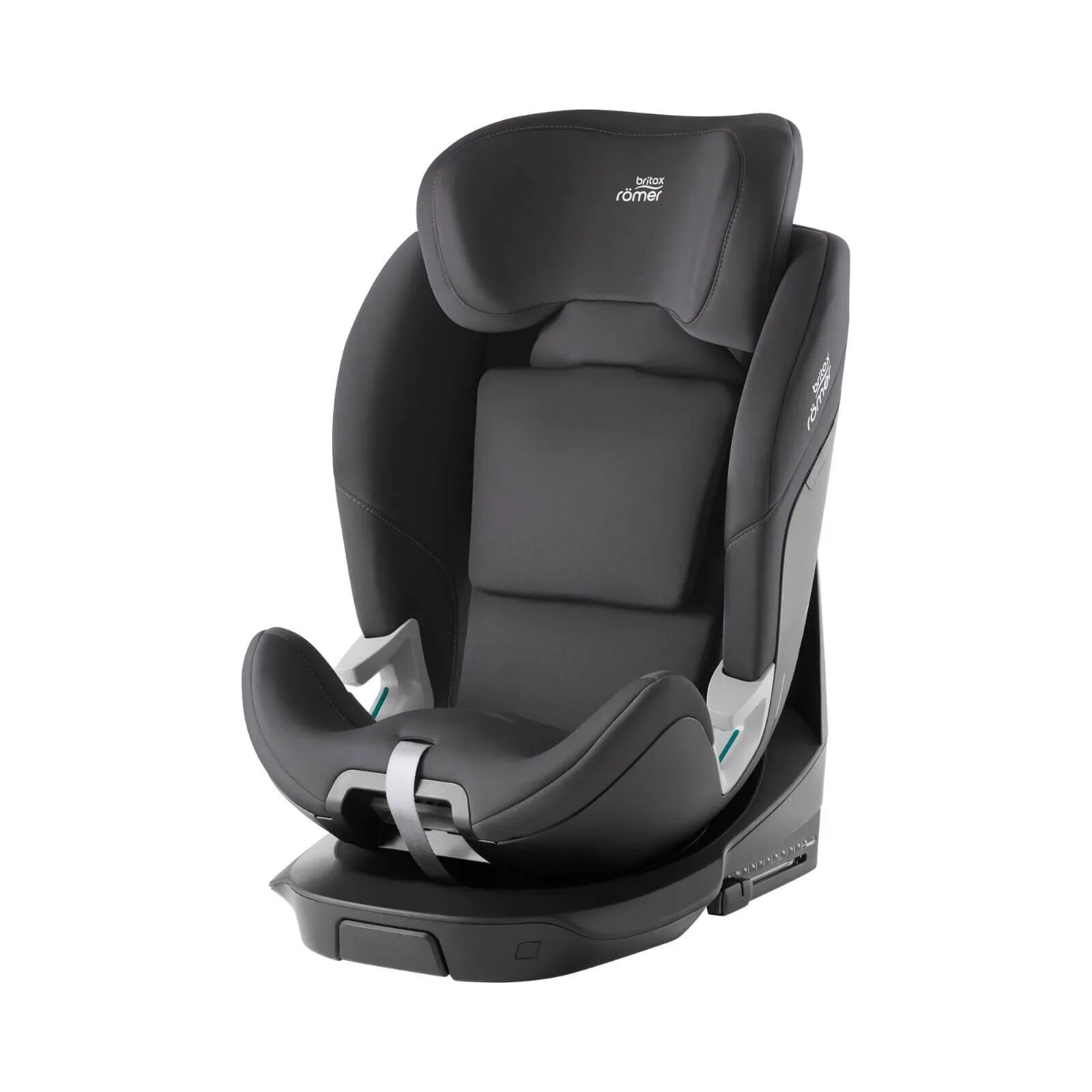 Britax Römer Swivel Car Seat - Midnight Grey - Image 2