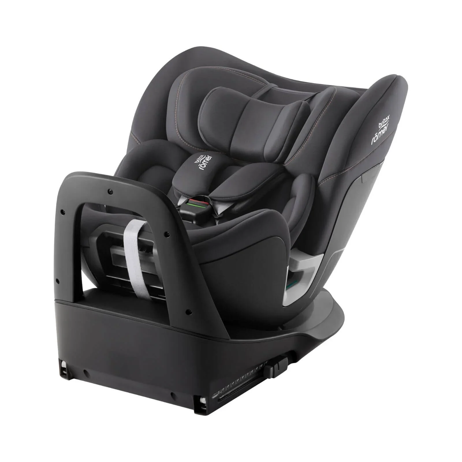 Britax Römer Swivel Car Seat - Midnight Grey - Image 3