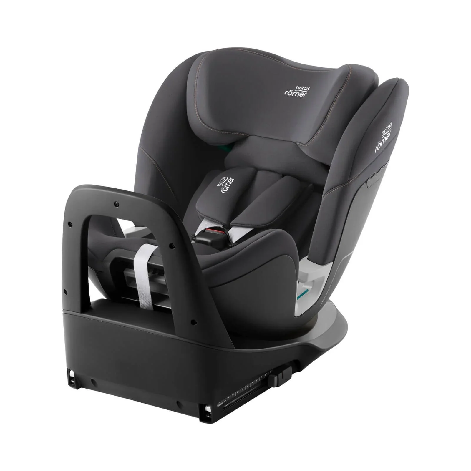 Britax Römer Swivel Car Seat - Midnight Grey - Image 4