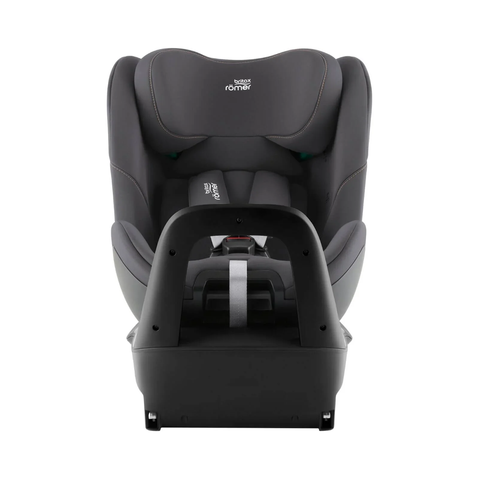 Britax Römer Swivel Car Seat - Midnight Grey - Image 5