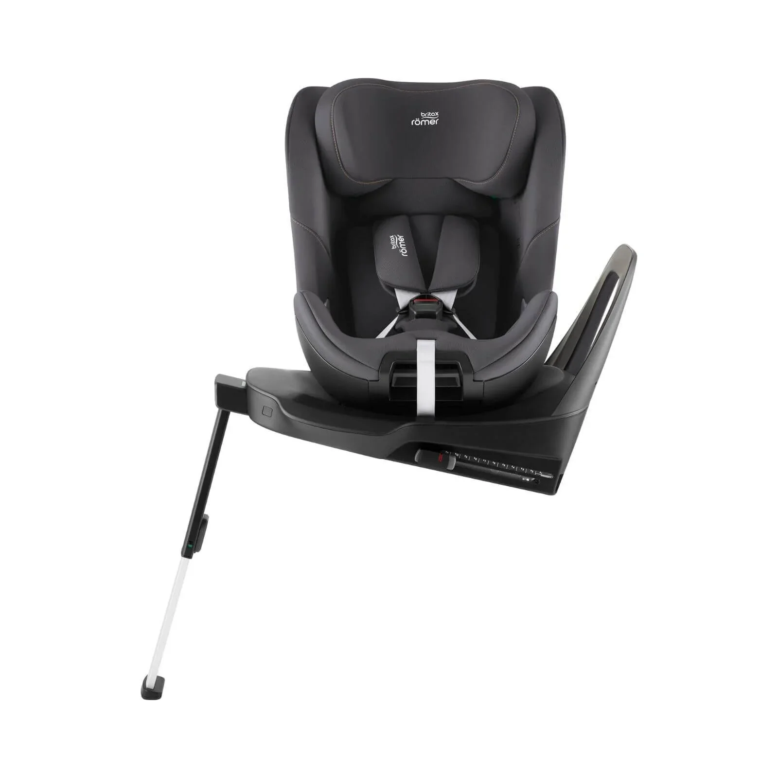 Britax Römer Swivel Car Seat - Midnight Grey - Image 6