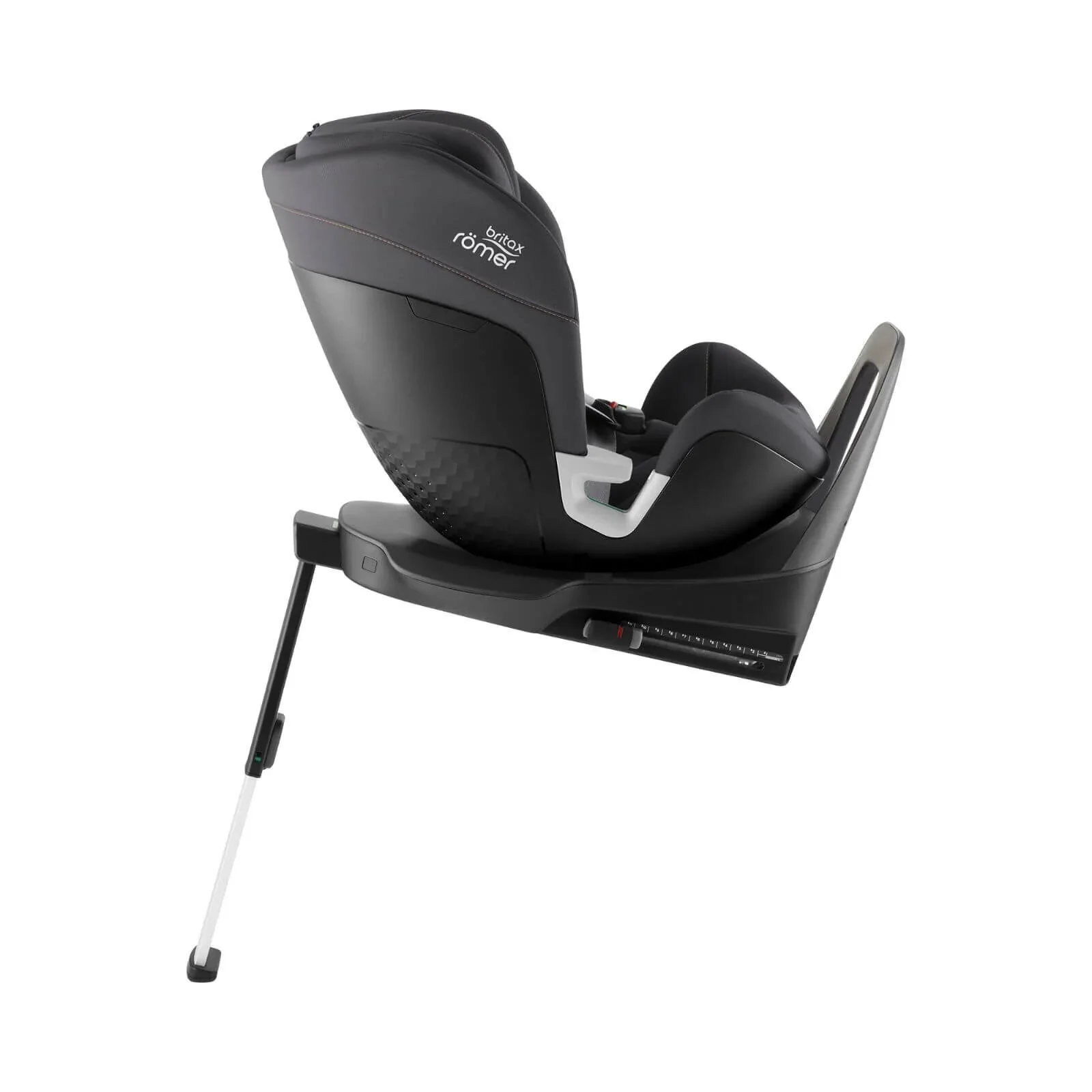 Britax Römer Swivel Car Seat - Midnight Grey - Image 9