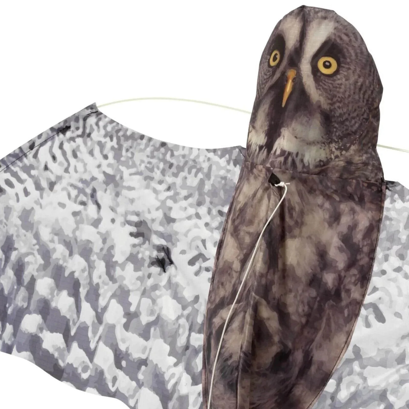 Brookite Grey Owl Kite - Image 2
