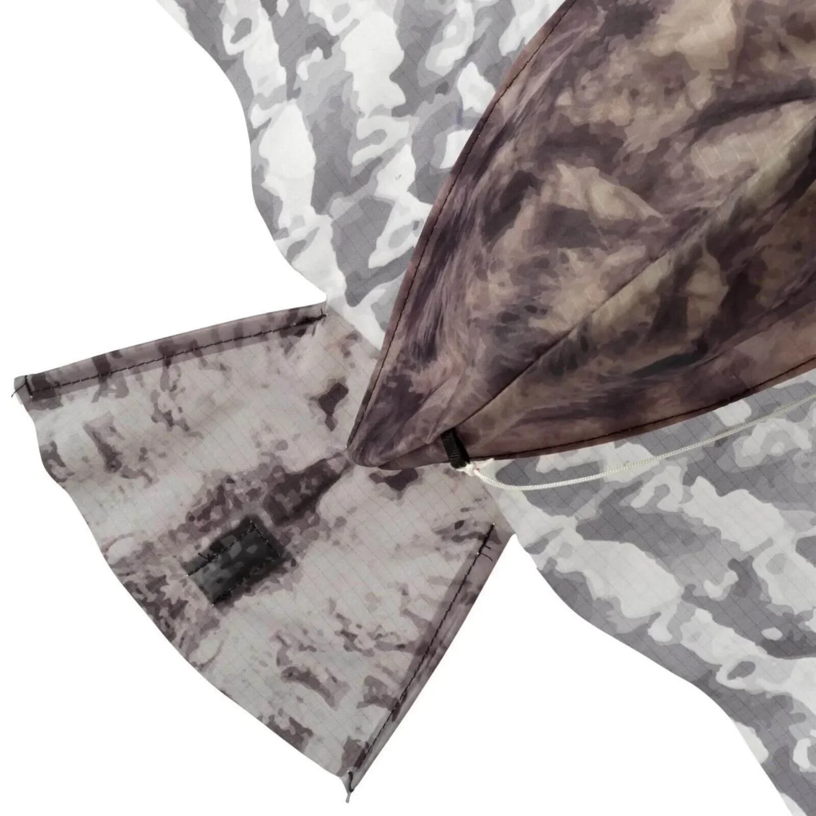 Brookite Grey Owl Kite - Image 4