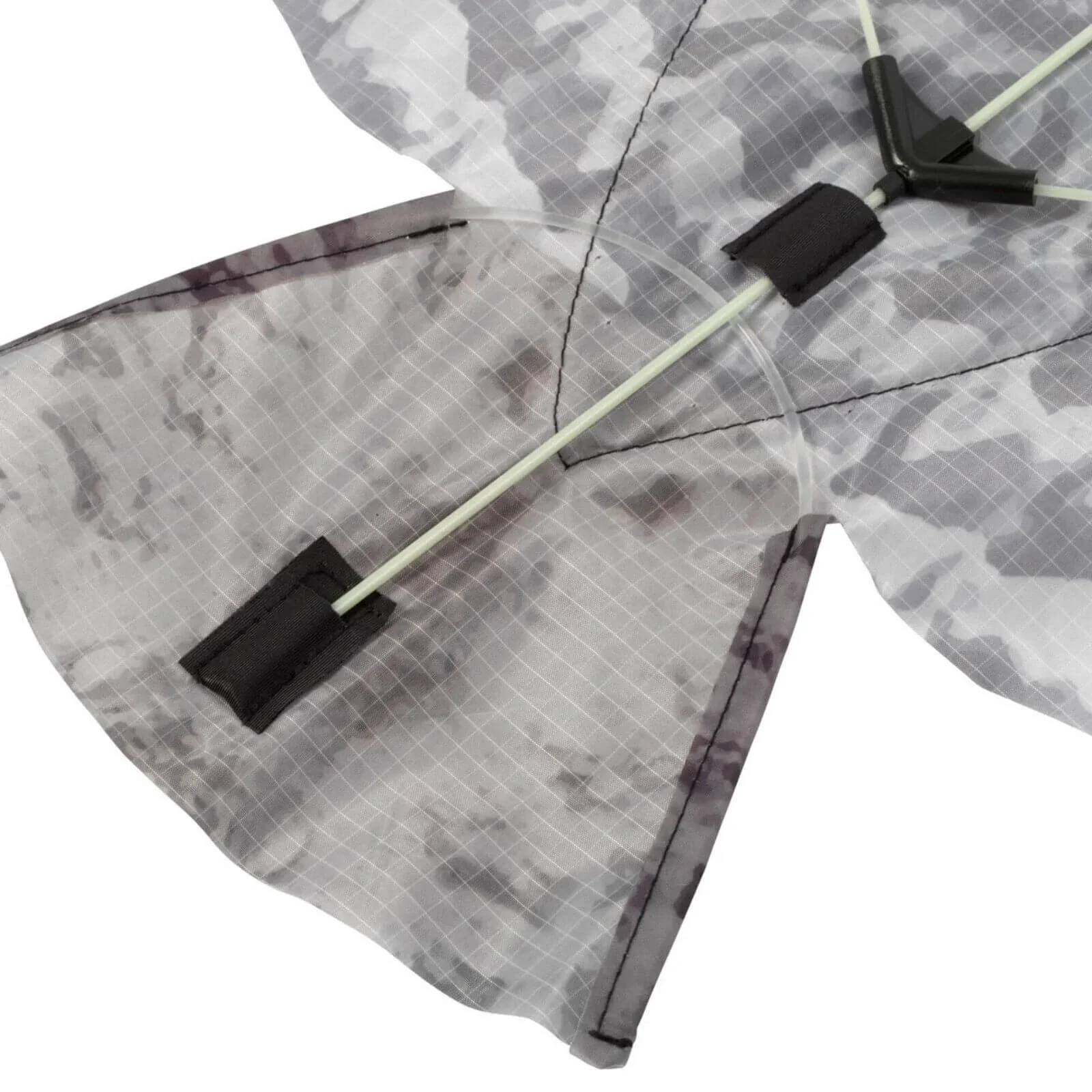 Brookite Grey Owl Kite - Image 5