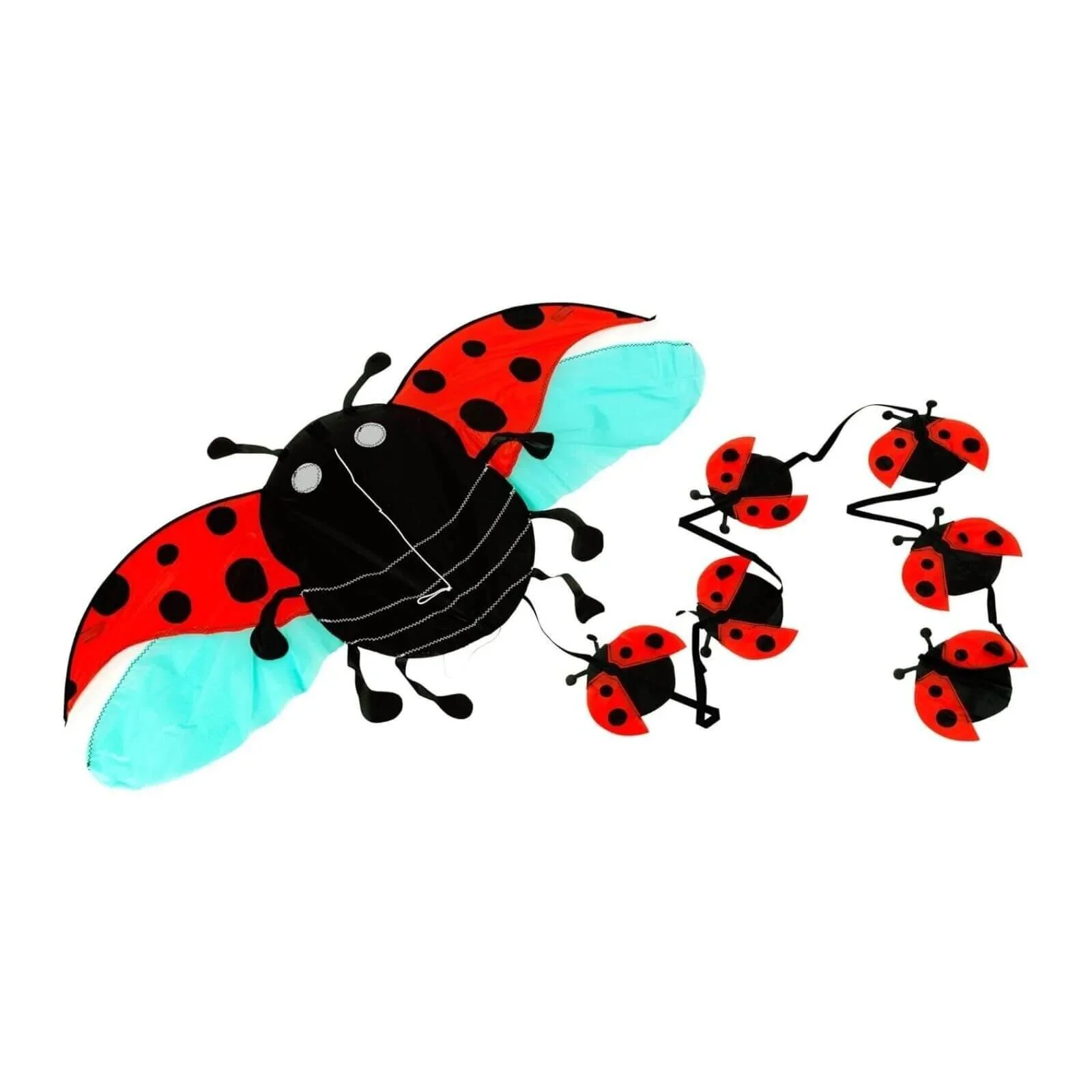 Brookite Ladybird Kite - Image 2