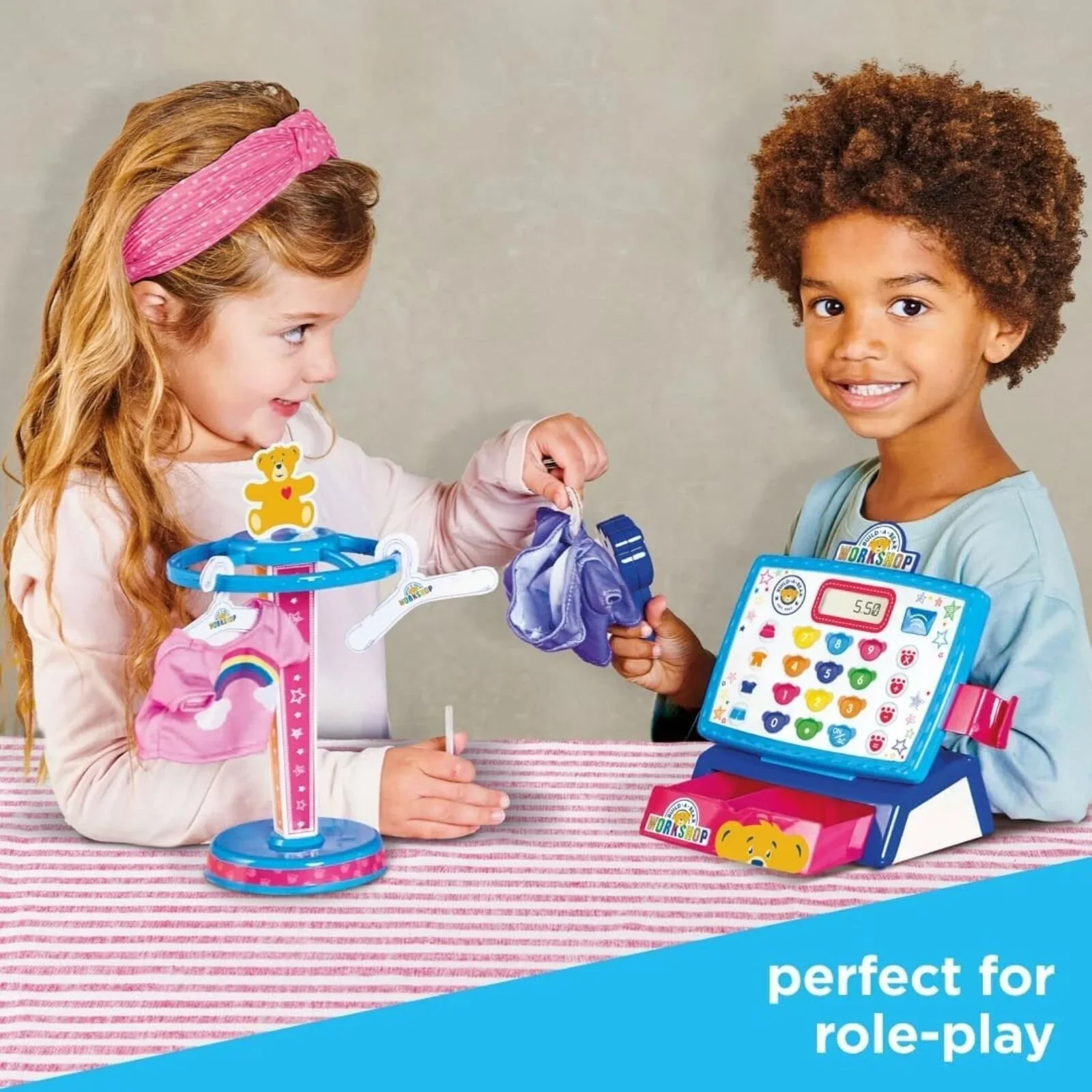Build-A-Bear Workshop Cashier Counter Set - Image 10