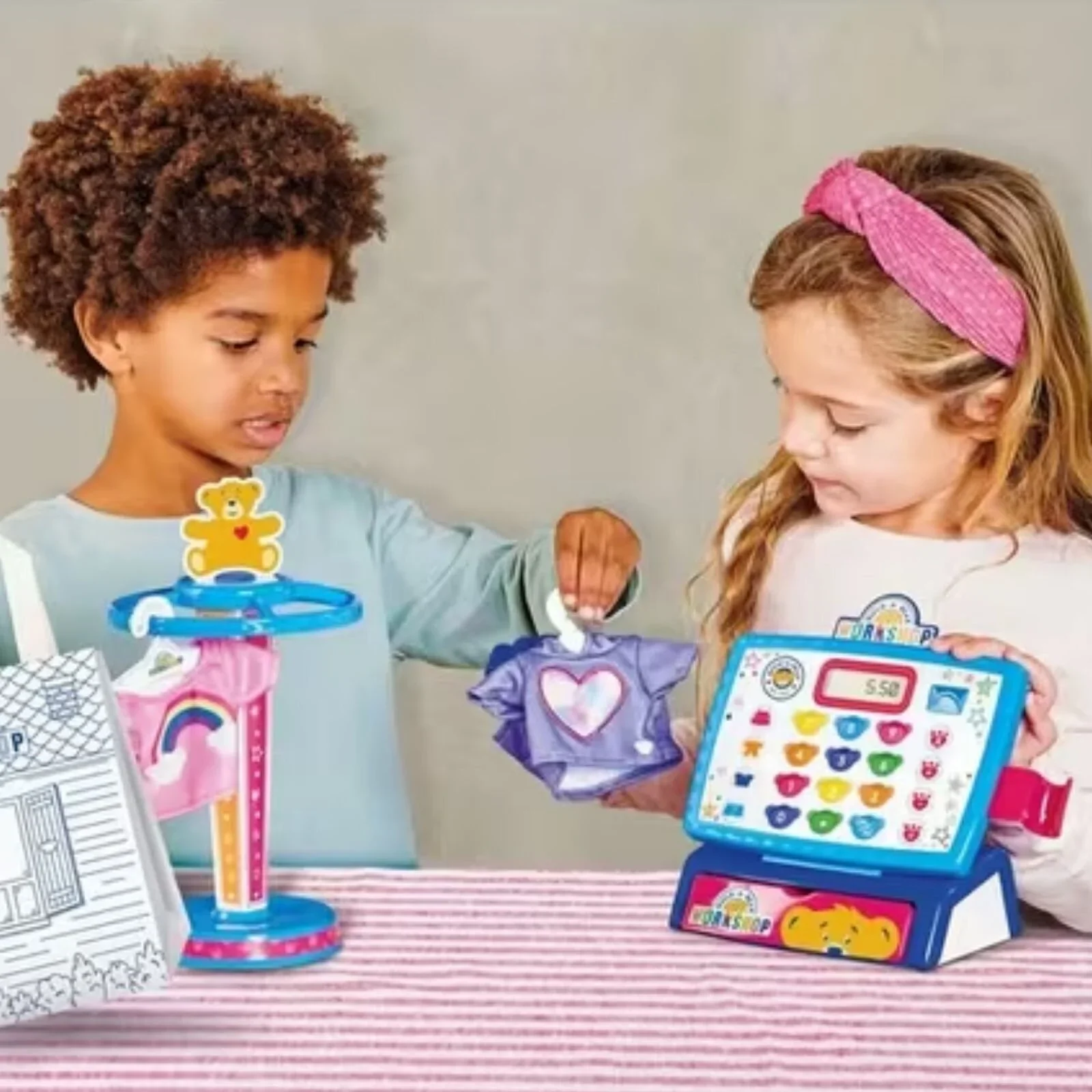 Build-A-Bear Workshop Cashier Counter Set - Image 11