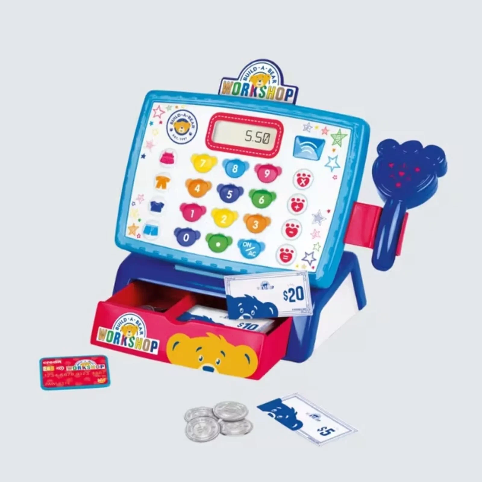 Build-A-Bear Workshop Cashier Counter Set - Image 2