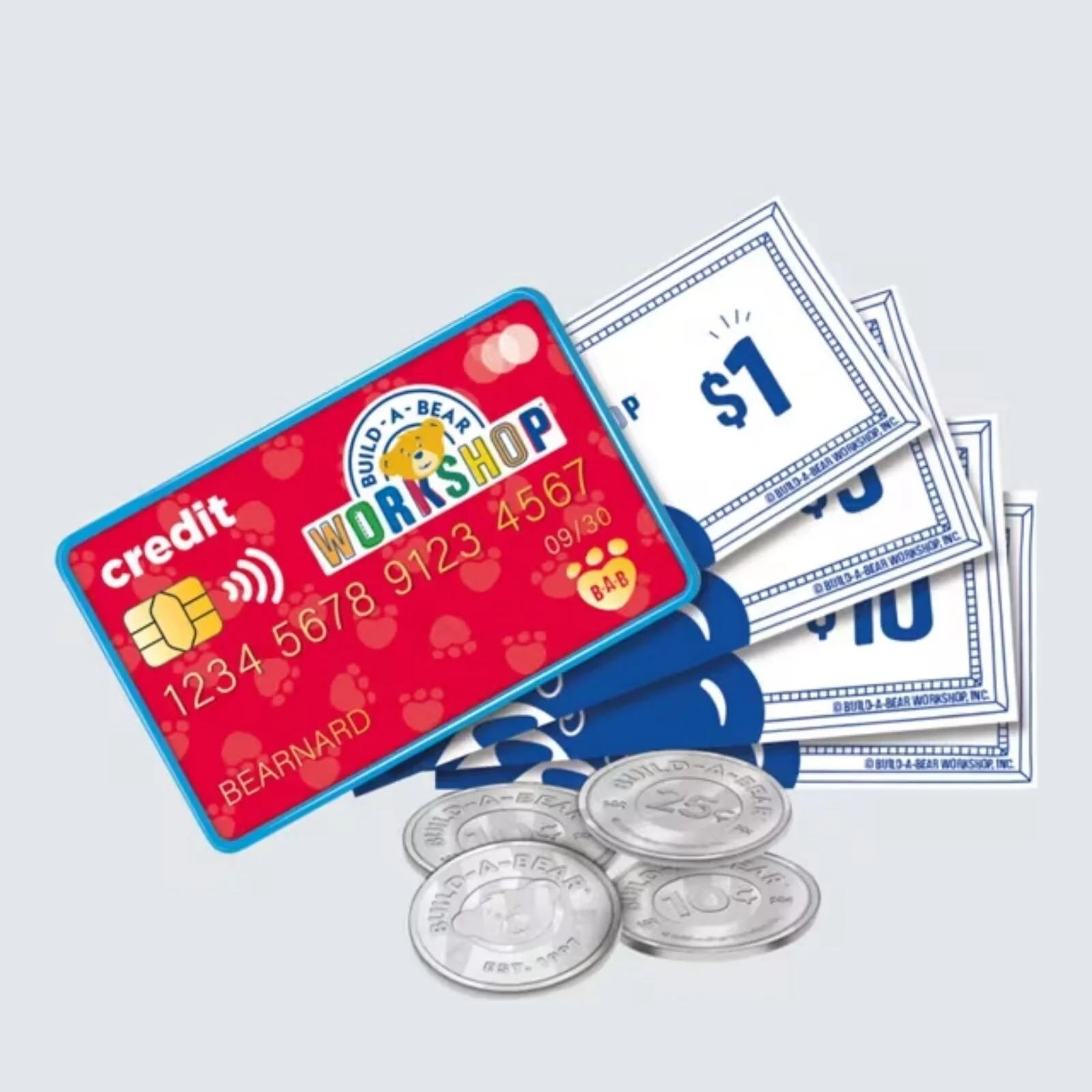 Build-A-Bear Workshop Cashier Counter Set - Image 4
