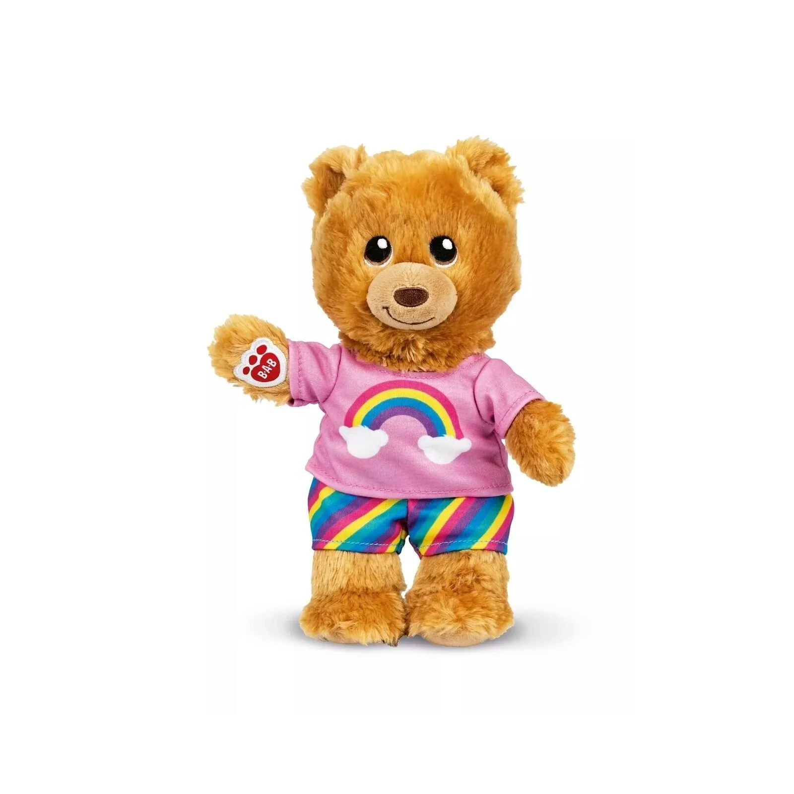 Build-A-Bear Workshop Furtastic Bear & Outfit Pack - Image 2
