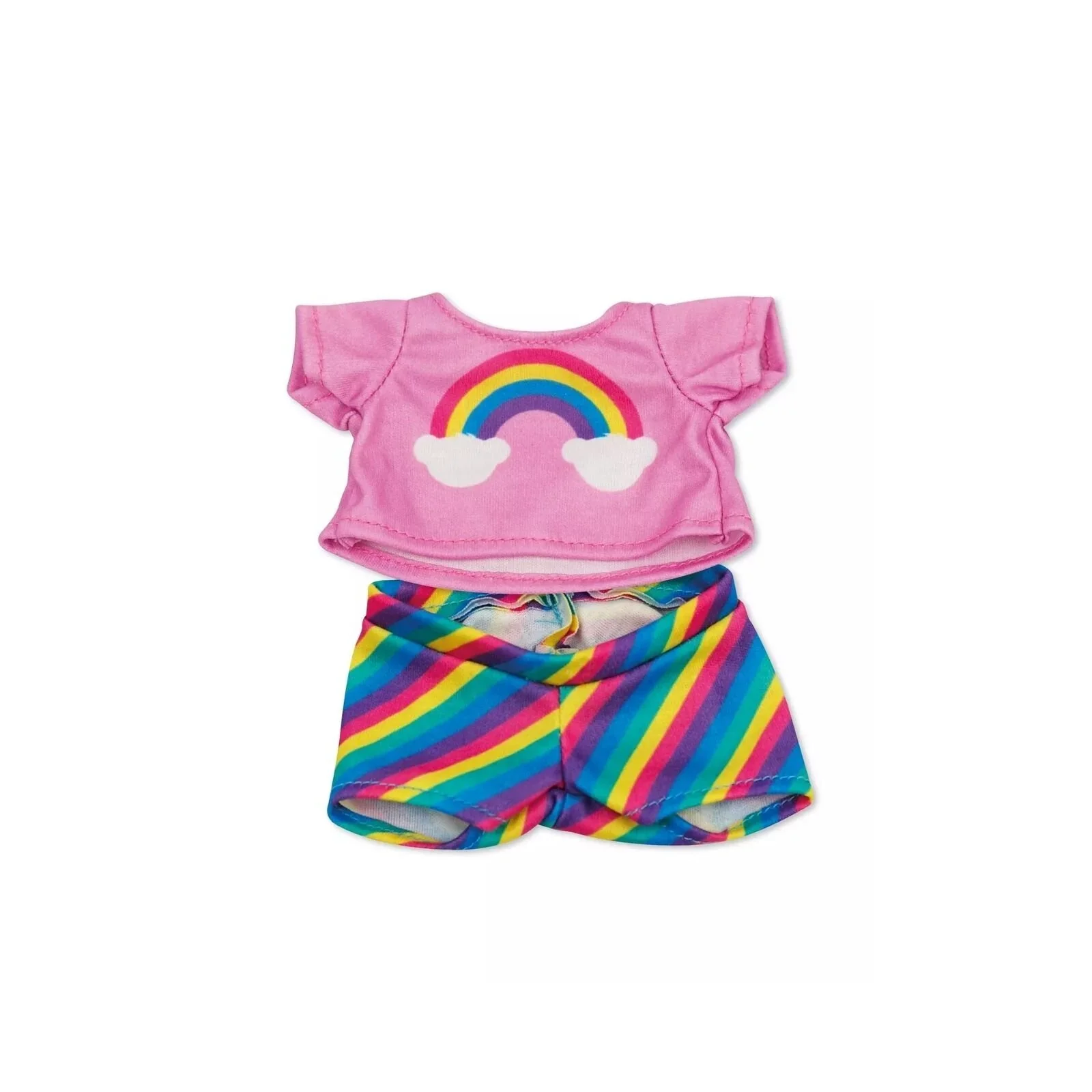 Build-A-Bear Workshop Furtastic Bear & Outfit Pack - Image 3