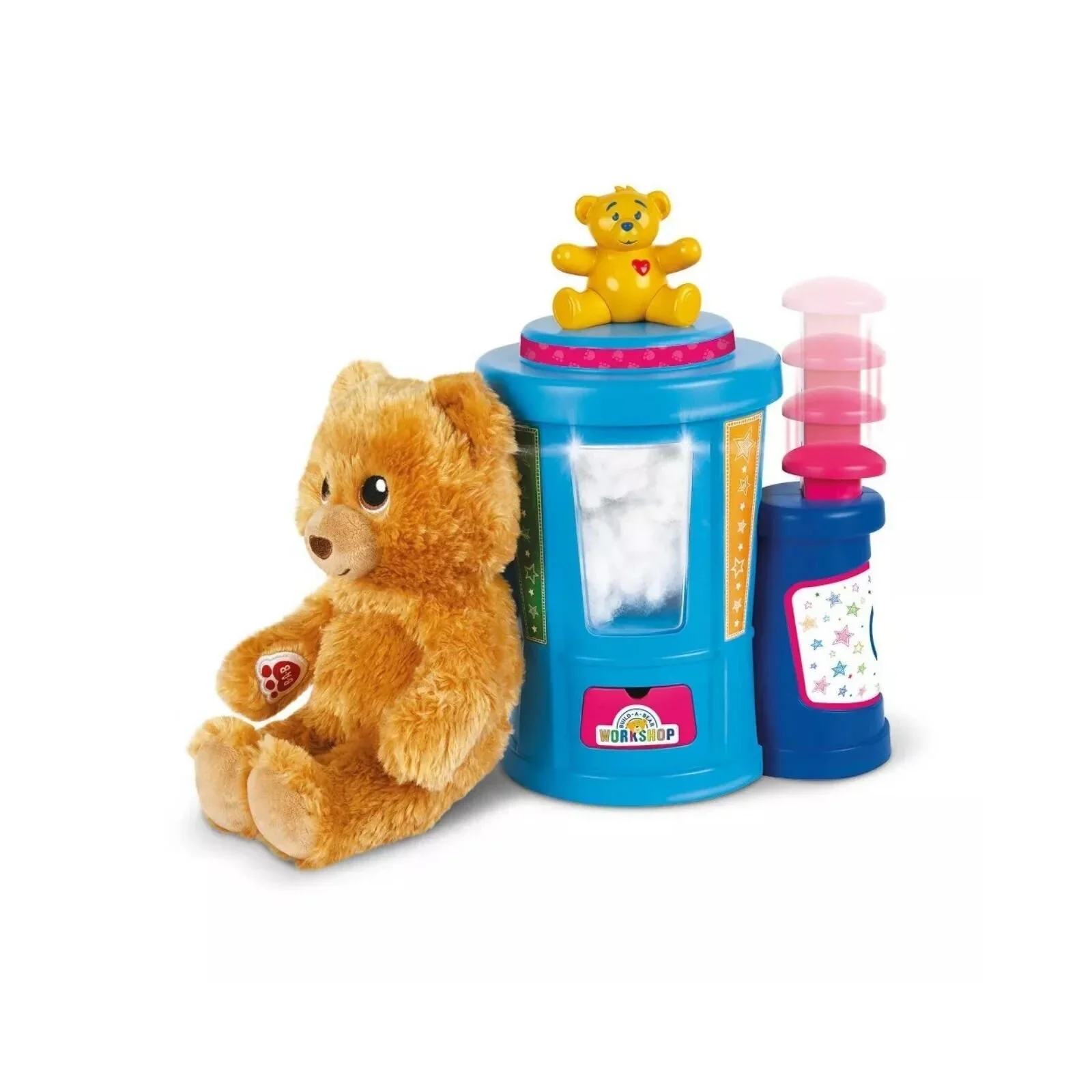 Build-A-Bear Workshop Open Box Stuffing Station - Image 2