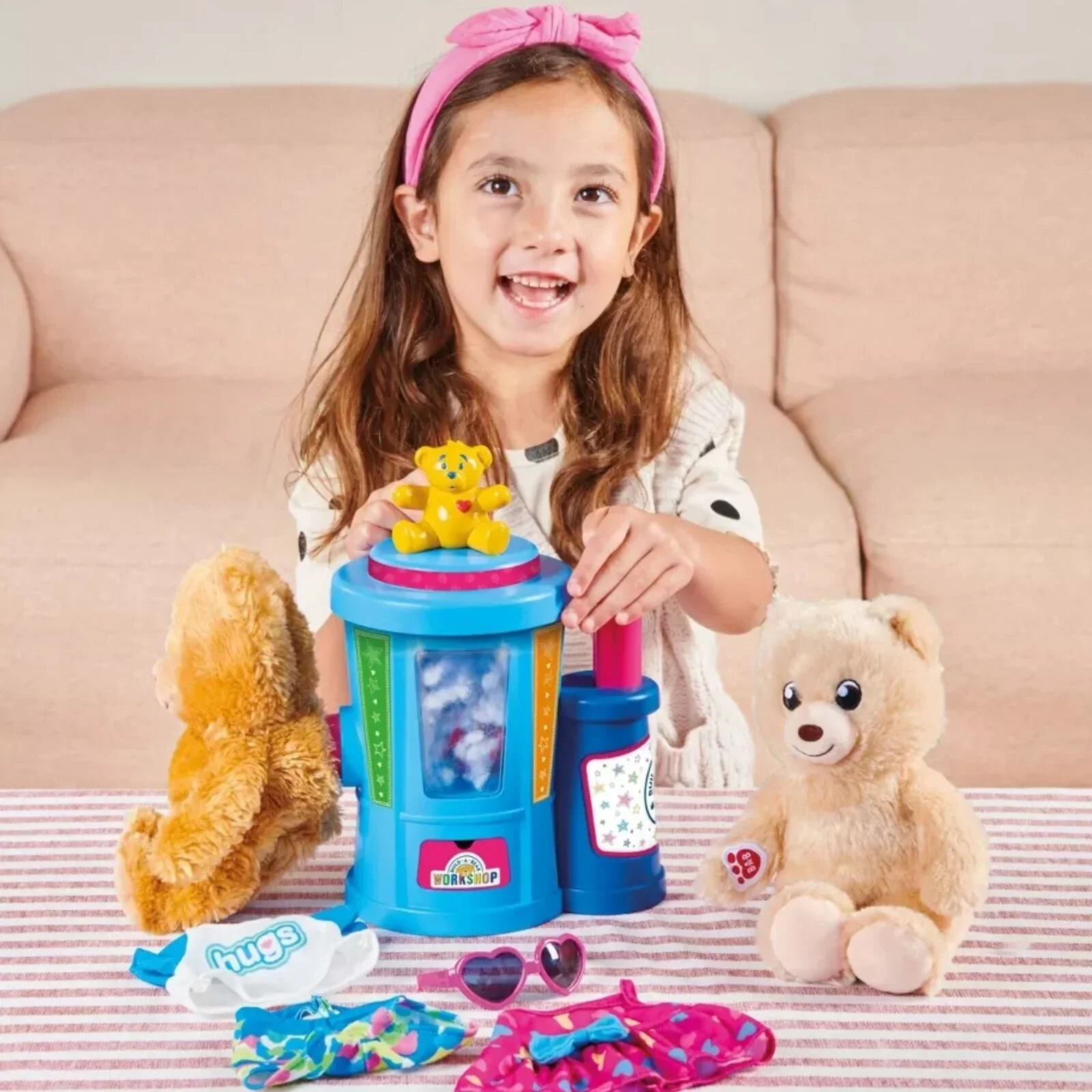 Build-A-Bear Workshop Open Box Stuffing Station - Image 8